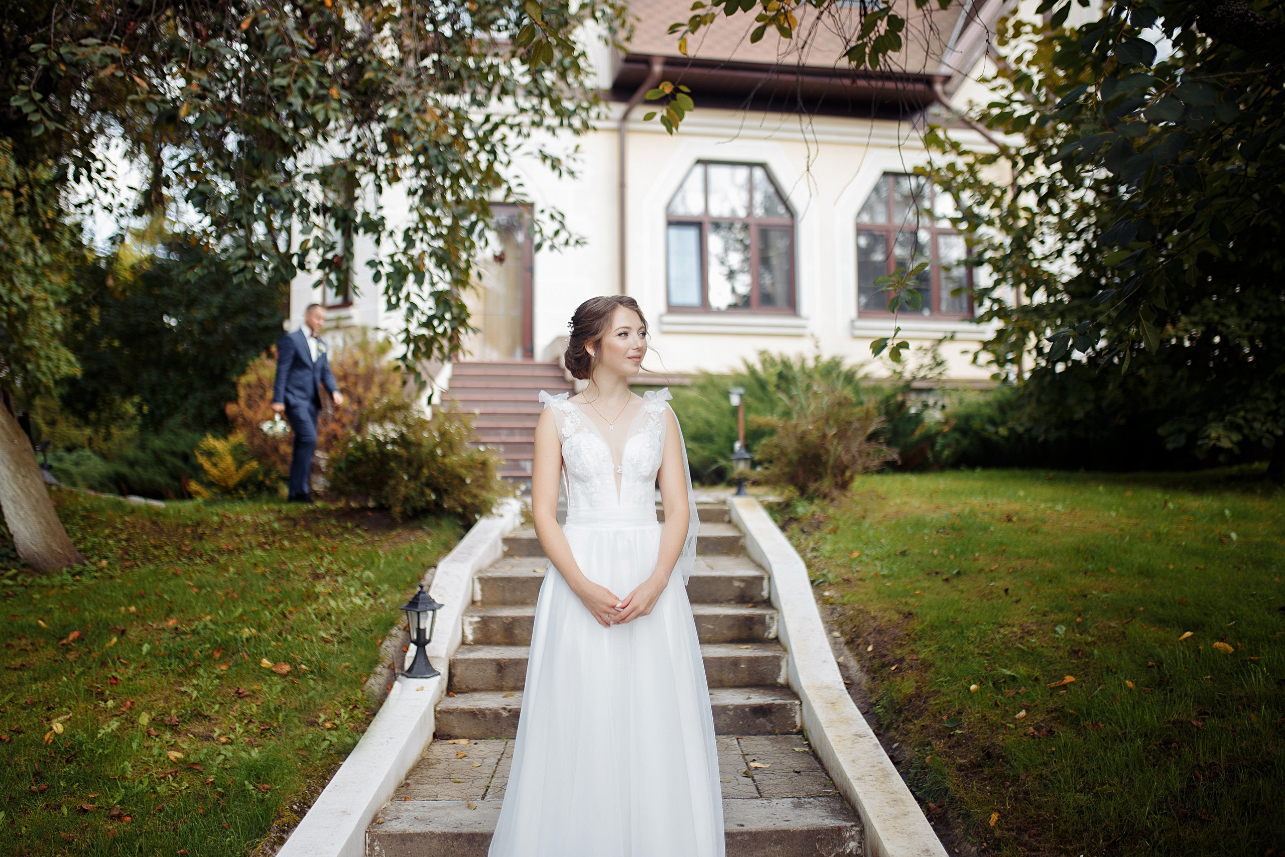 Регина и Владимир. Свадебный фотограф Калининград Пасюта Данила