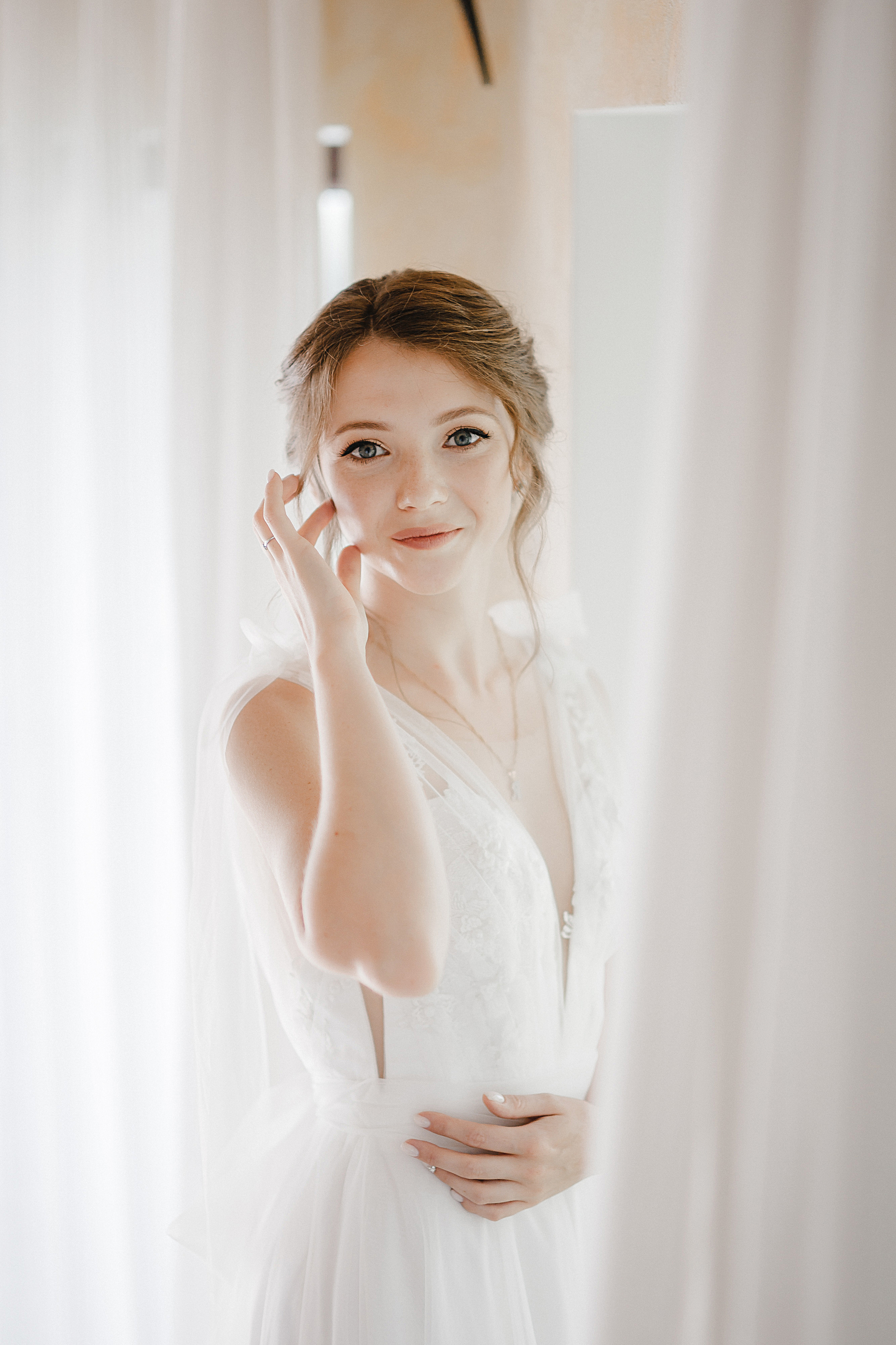 Регина и Владимир. Свадебный фотограф Калининград Пасюта Данила