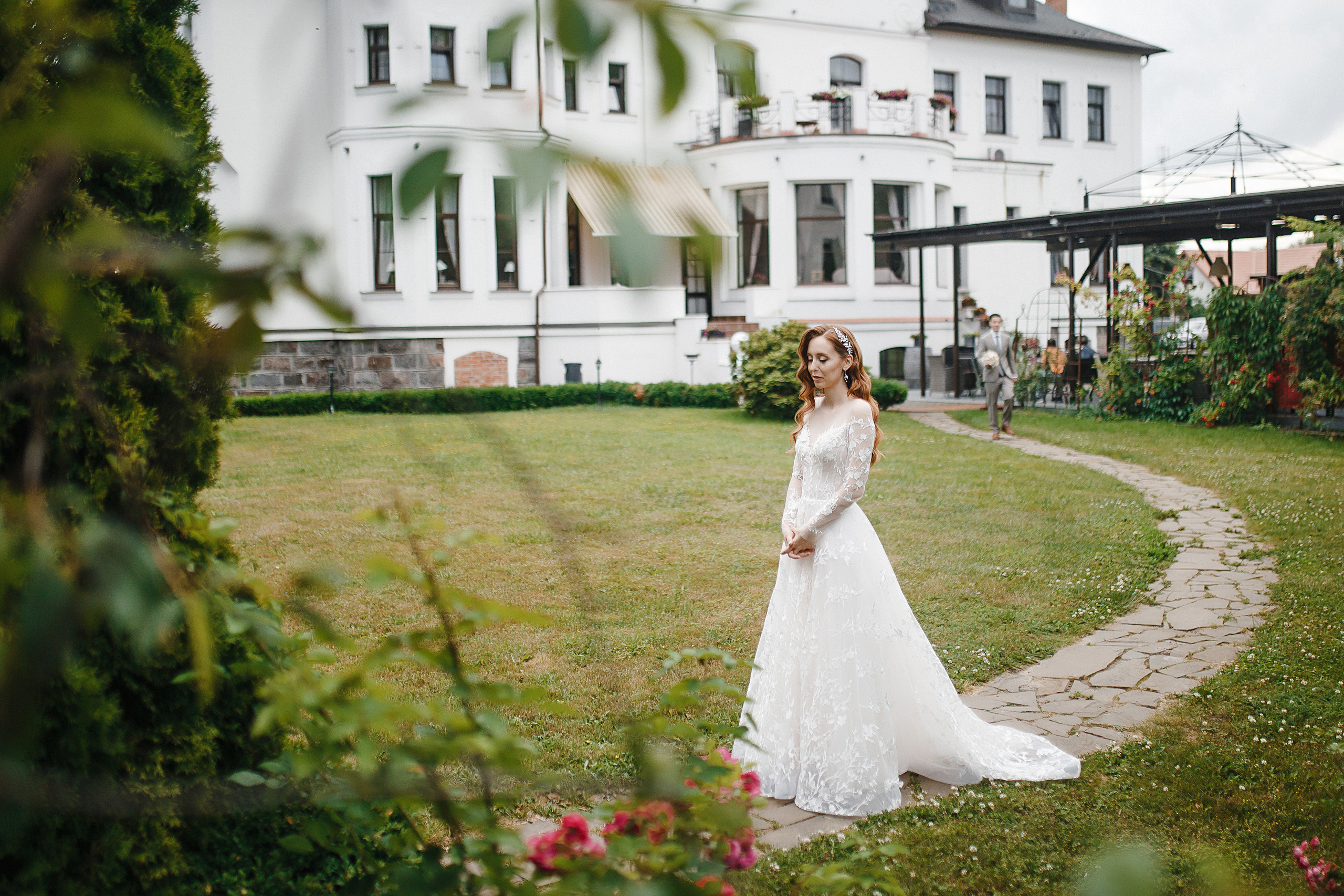 Женя и Дима. Свадебный фотограф Калининград Пасюта Данила