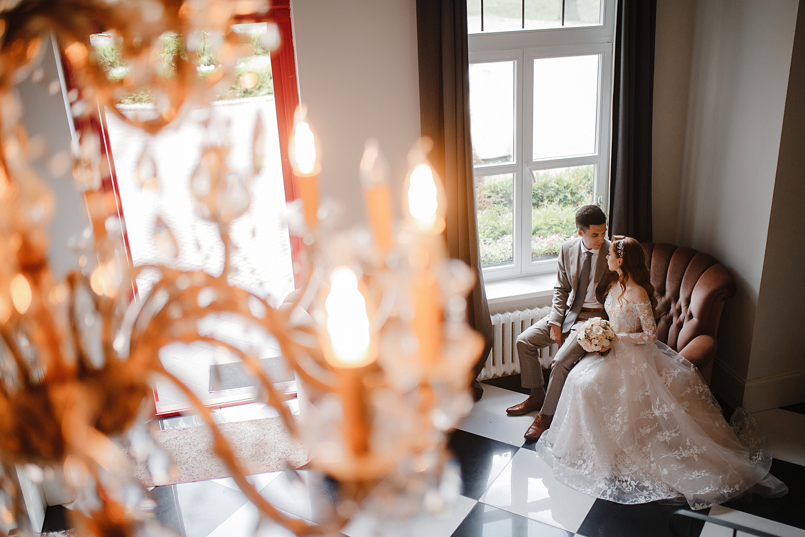 Женя и Дима. Свадебный фотограф Калининград Пасюта Данила