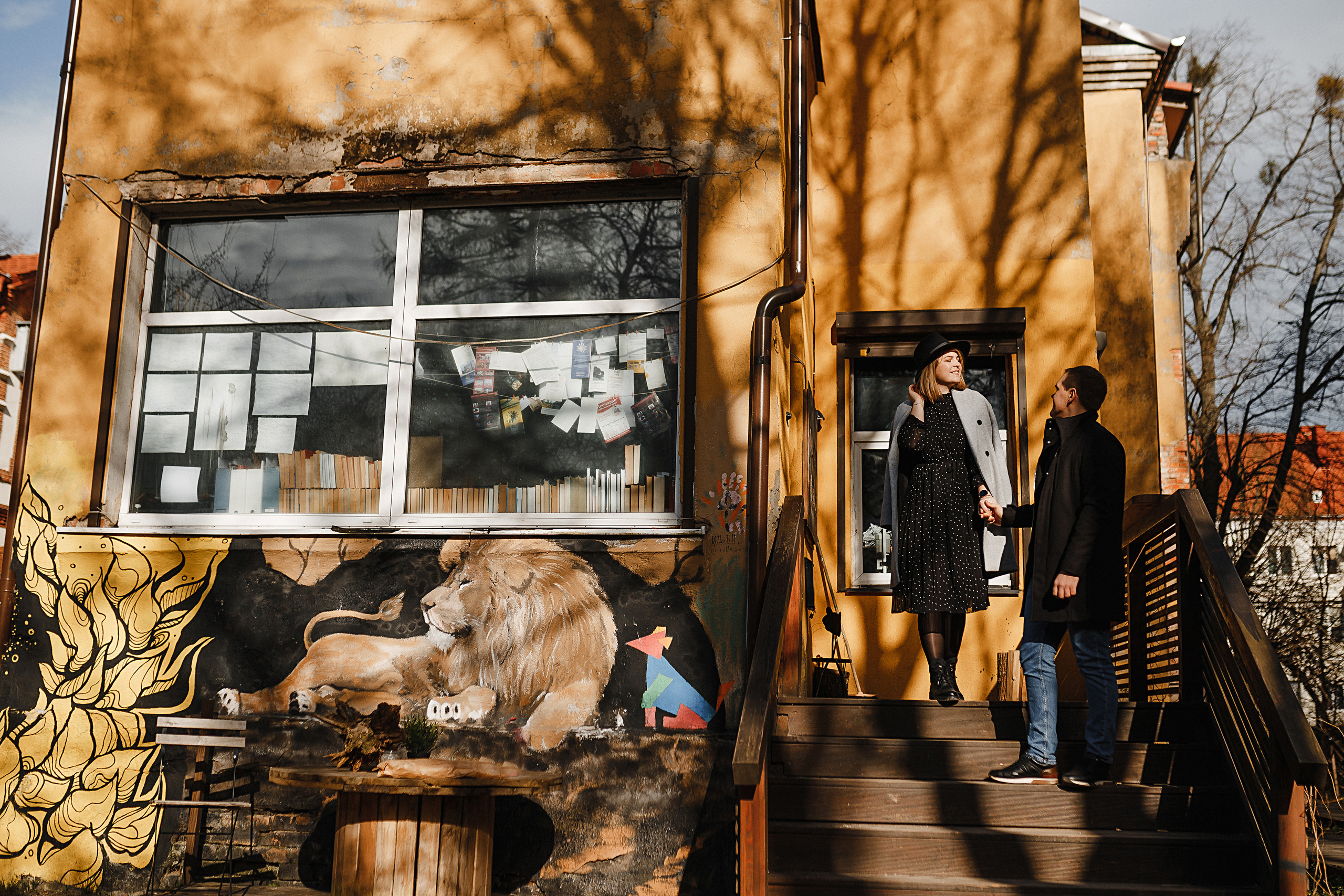 Маша и Саша. Свадебный фотограф Калининград Пасюта Данила