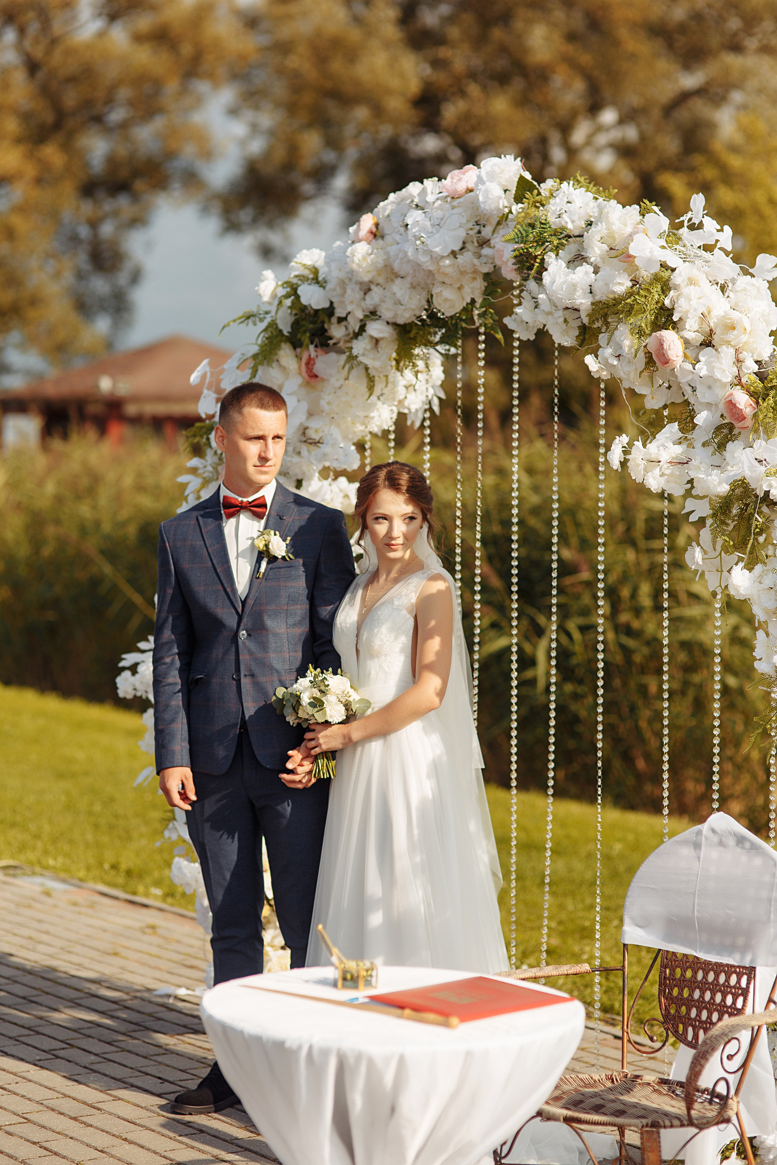 Регина и Владимир. Свадебный фотограф Калининград Пасюта Данила