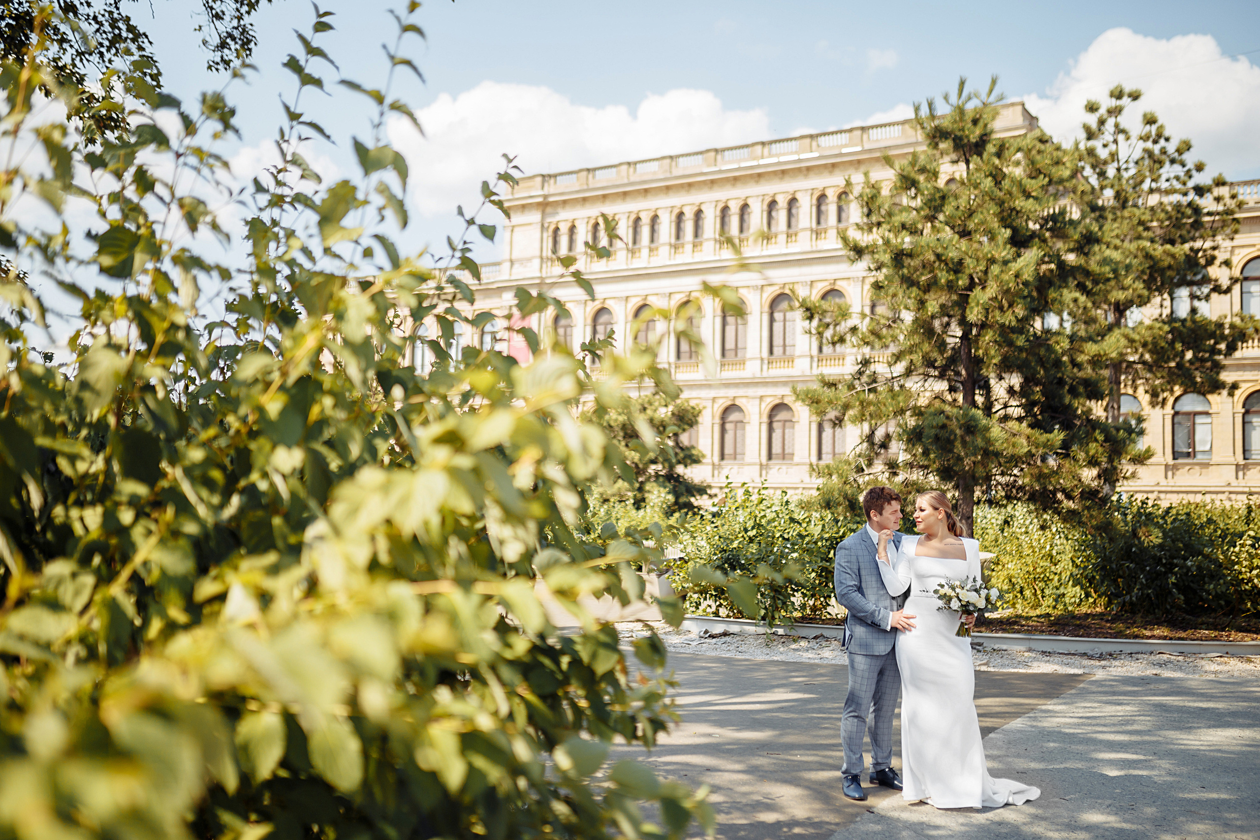 Марго и Антон. Свадебный фотограф Калининград Пасюта Данила