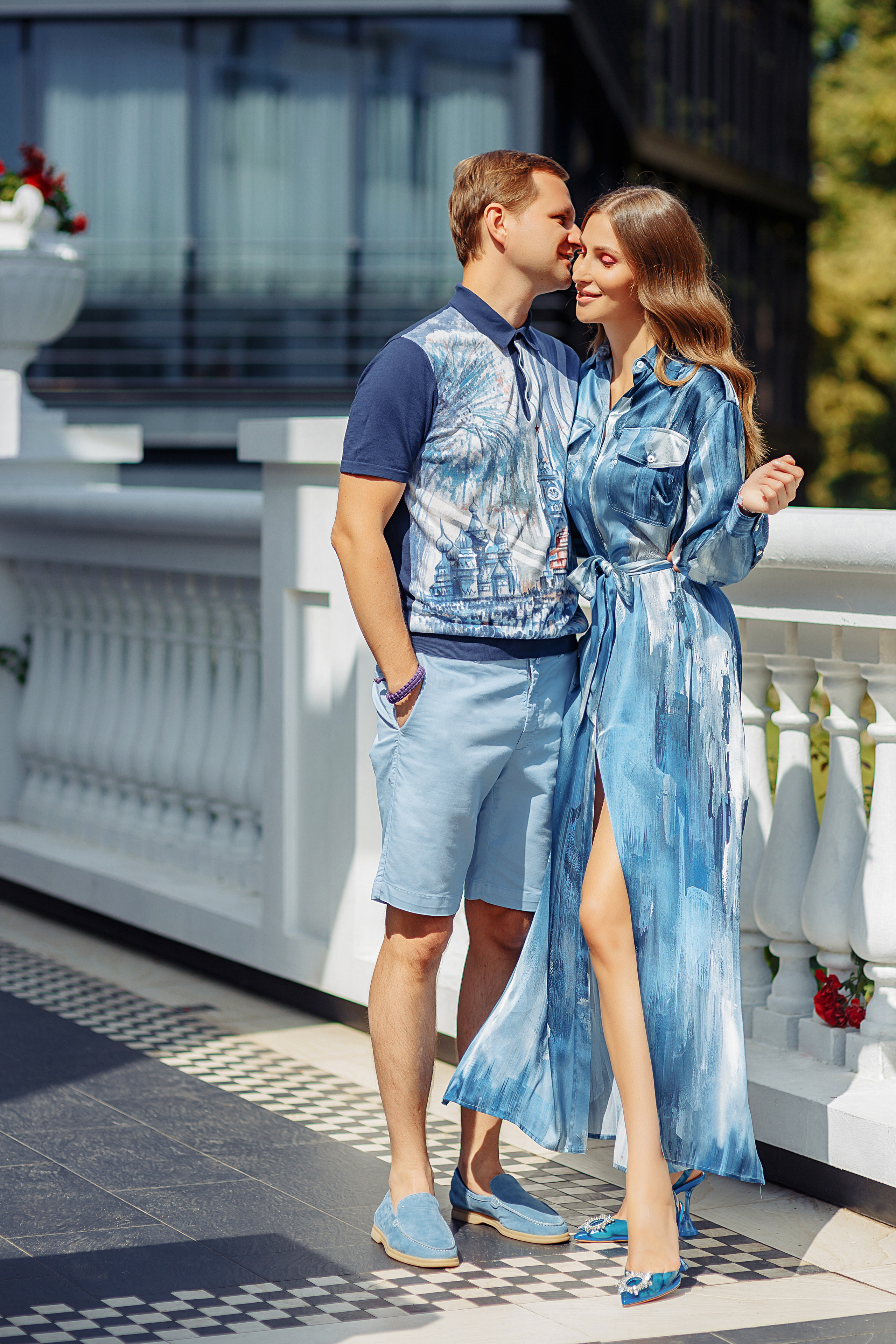 Летний стиль. Свадебный фотограф Калининград Пасюта Данила