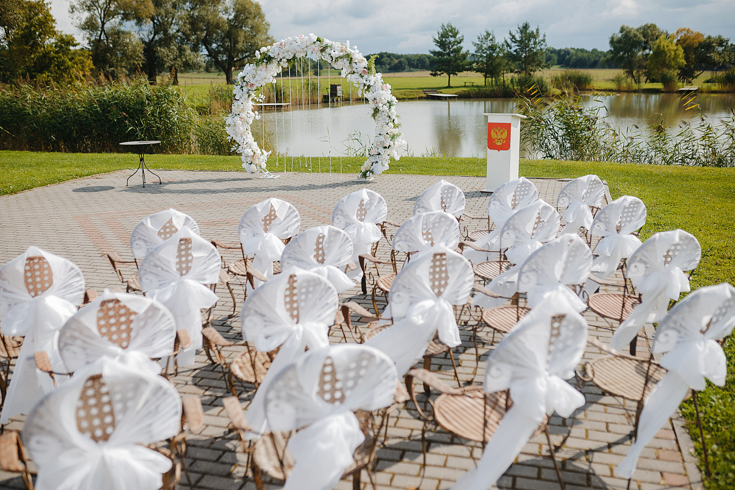 Регина и Владимир. Свадебный фотограф Калининград Пасюта Данила