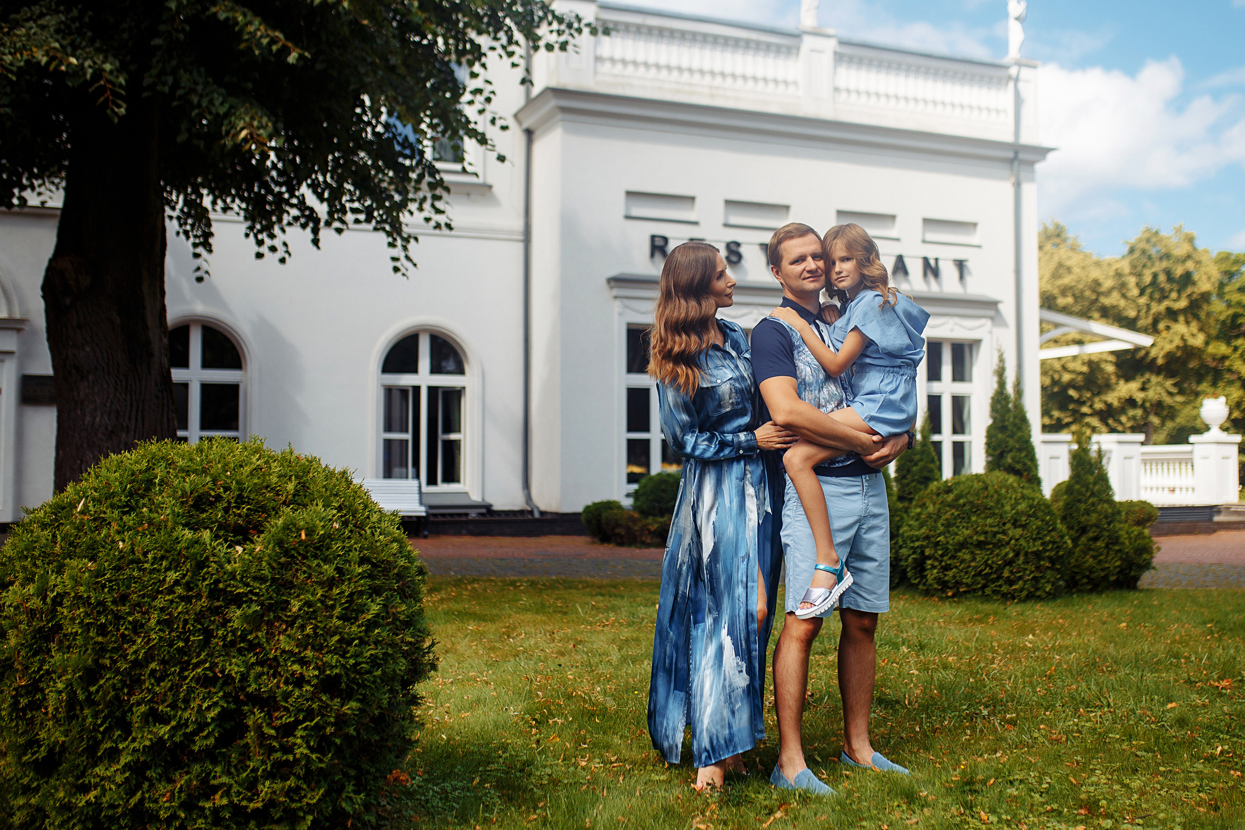 Летний стиль. Свадебный фотограф Калининград Пасюта Данила