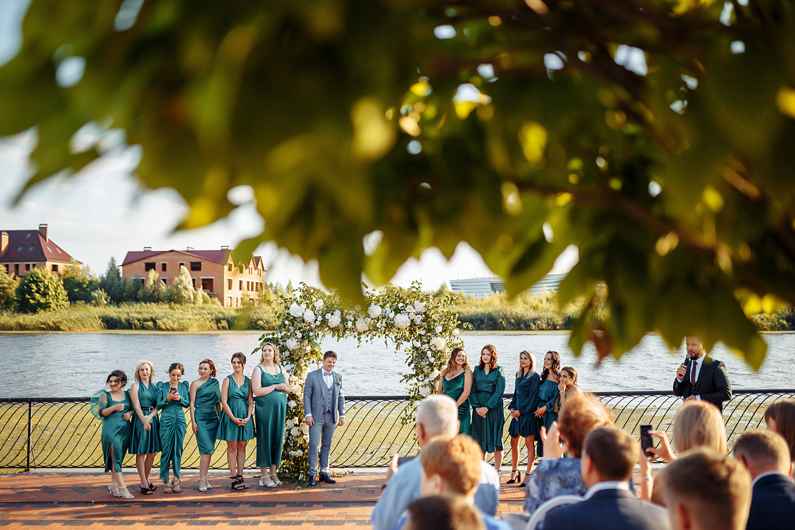 Марго и Антон. Свадебный фотограф Калининград Пасюта Данила