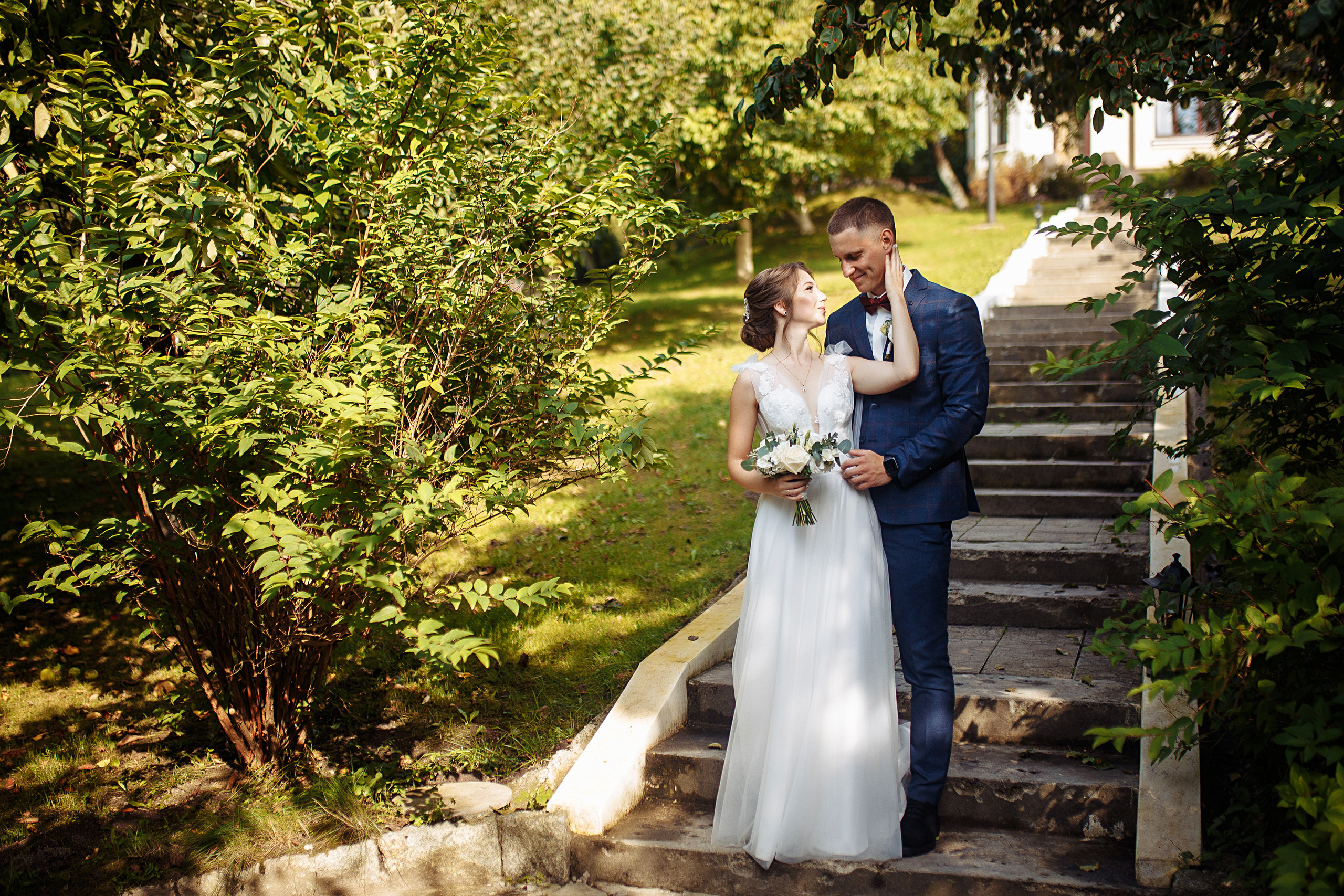 Регина и Владимир. Свадебный фотограф Калининград Пасюта Данила