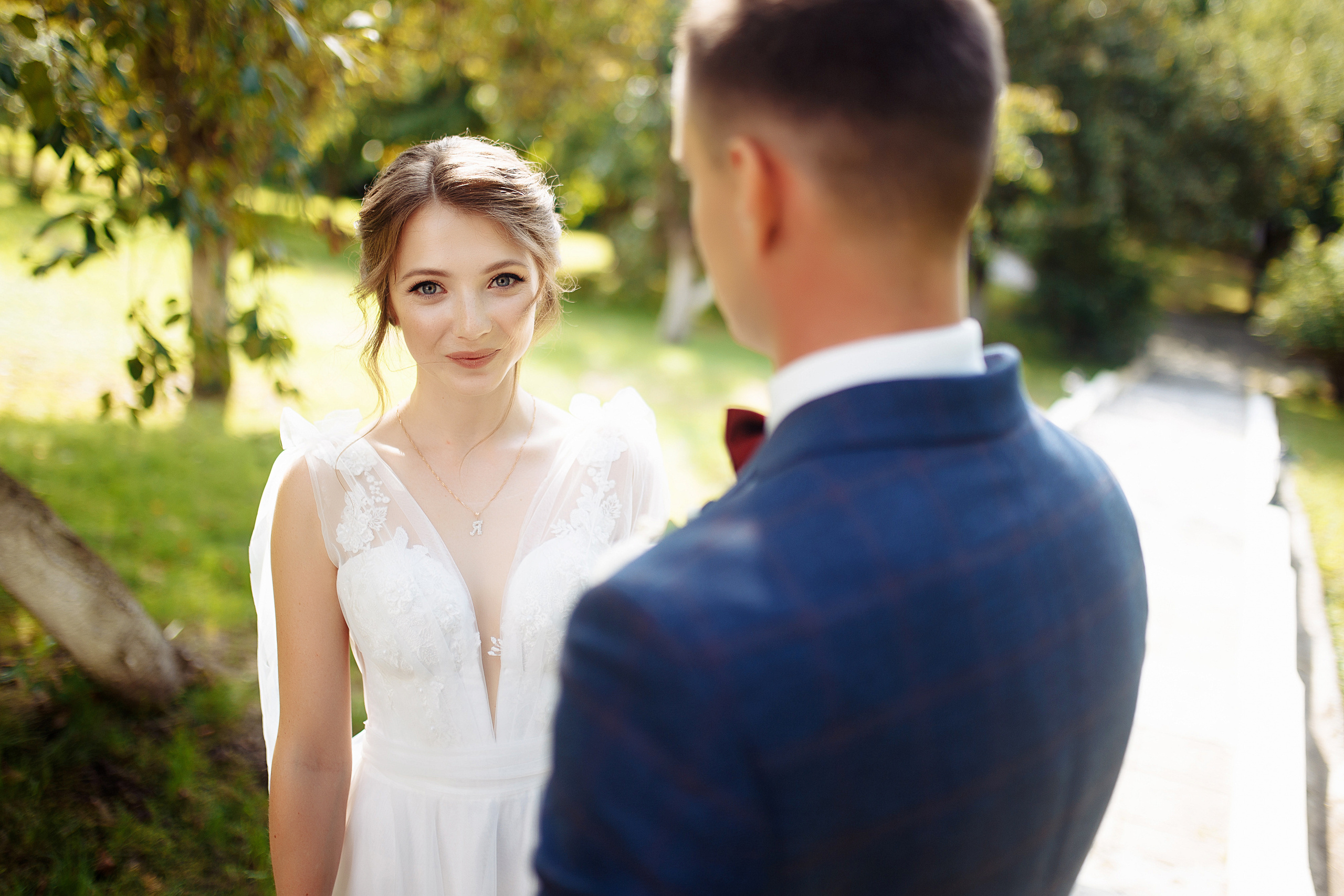 Регина и Владимир. Свадебный фотограф Калининград Пасюта Данила