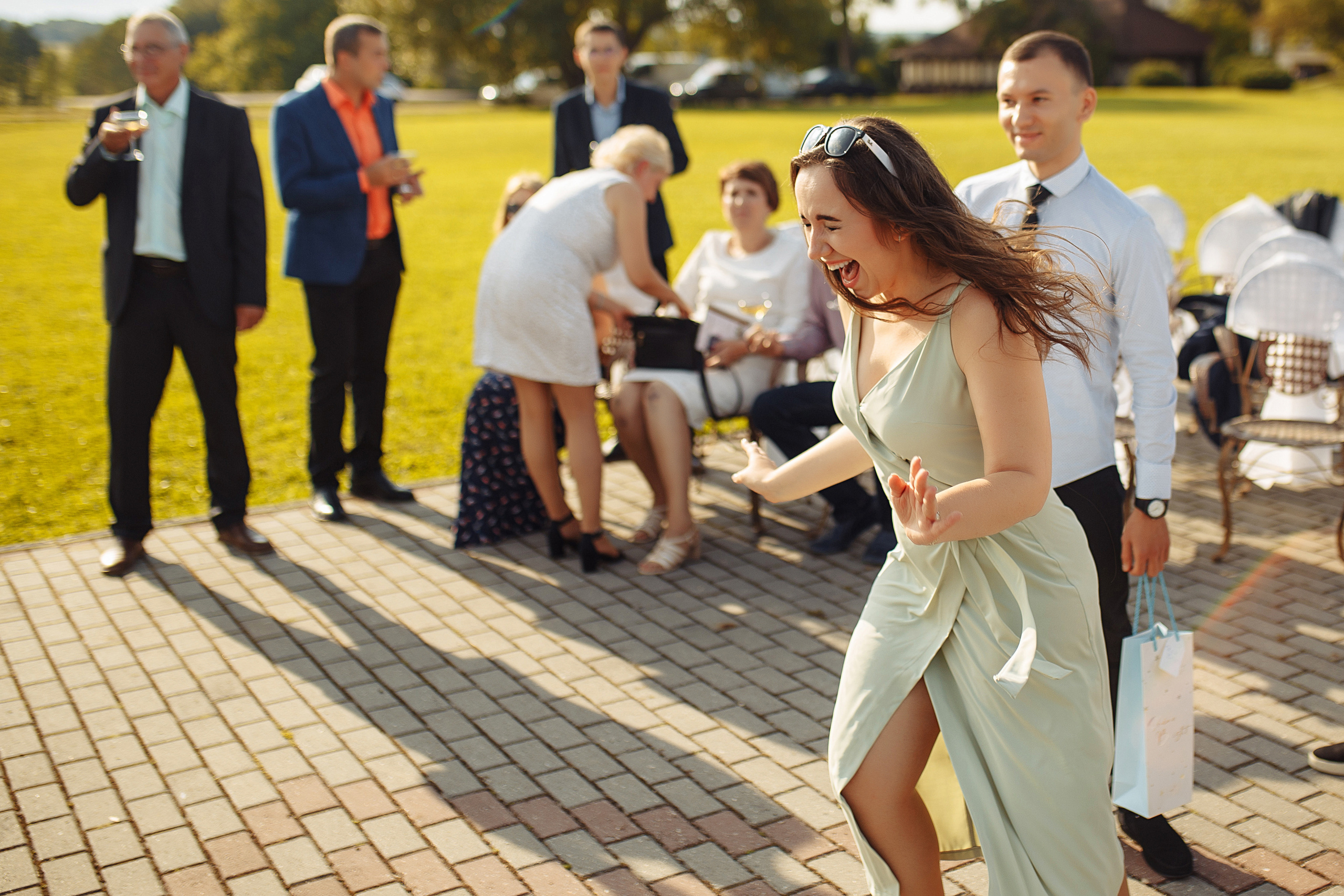 Регина и Владимир. Свадебный фотограф Калининград Пасюта Данила