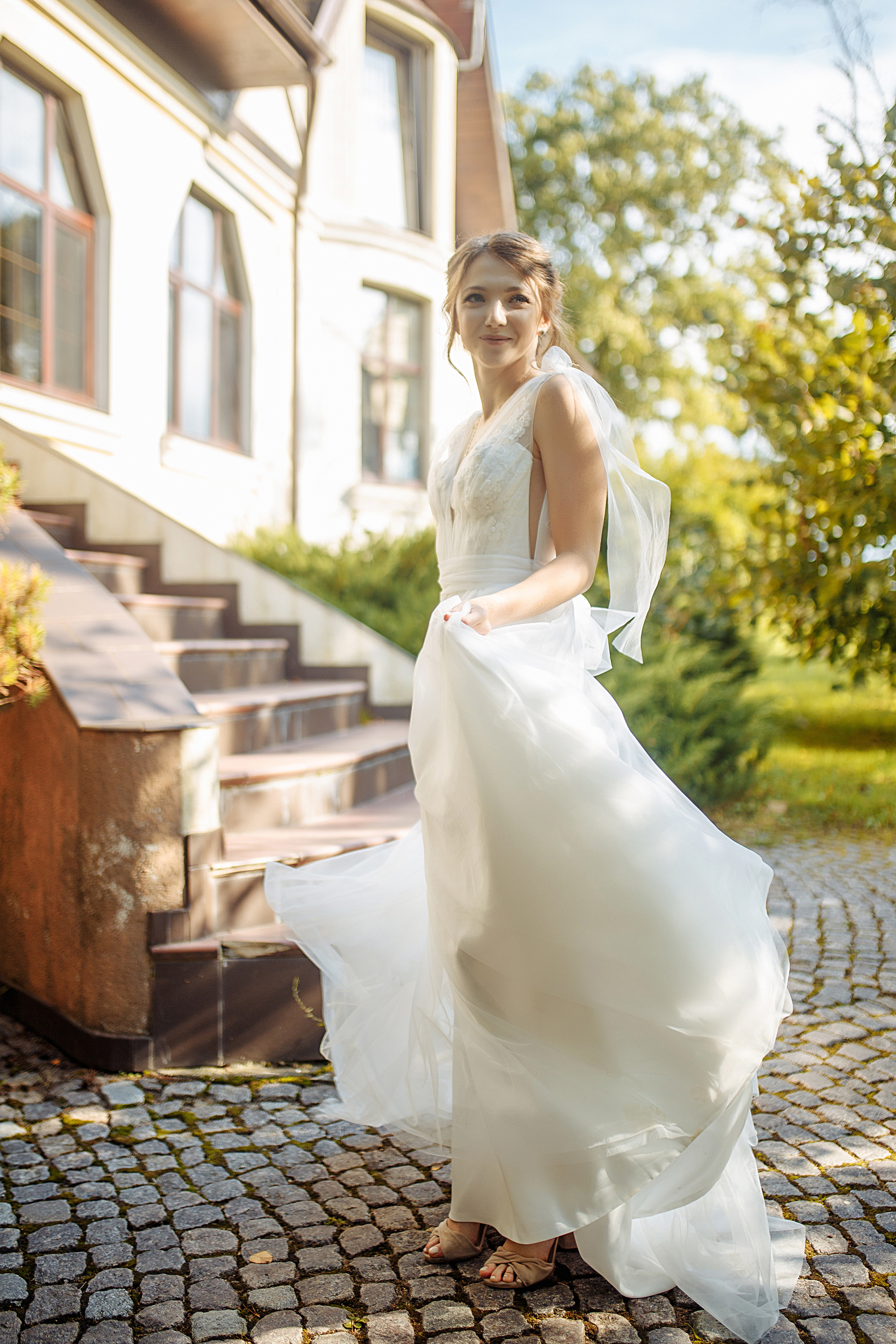 Регина и Владимир. Свадебный фотограф Калининград Пасюта Данила