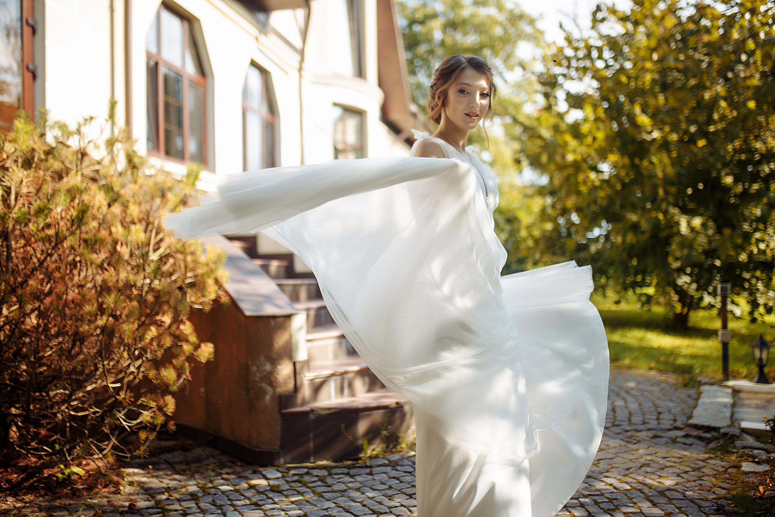 Регина и Владимир. Свадебный фотограф Калининград Пасюта Данила