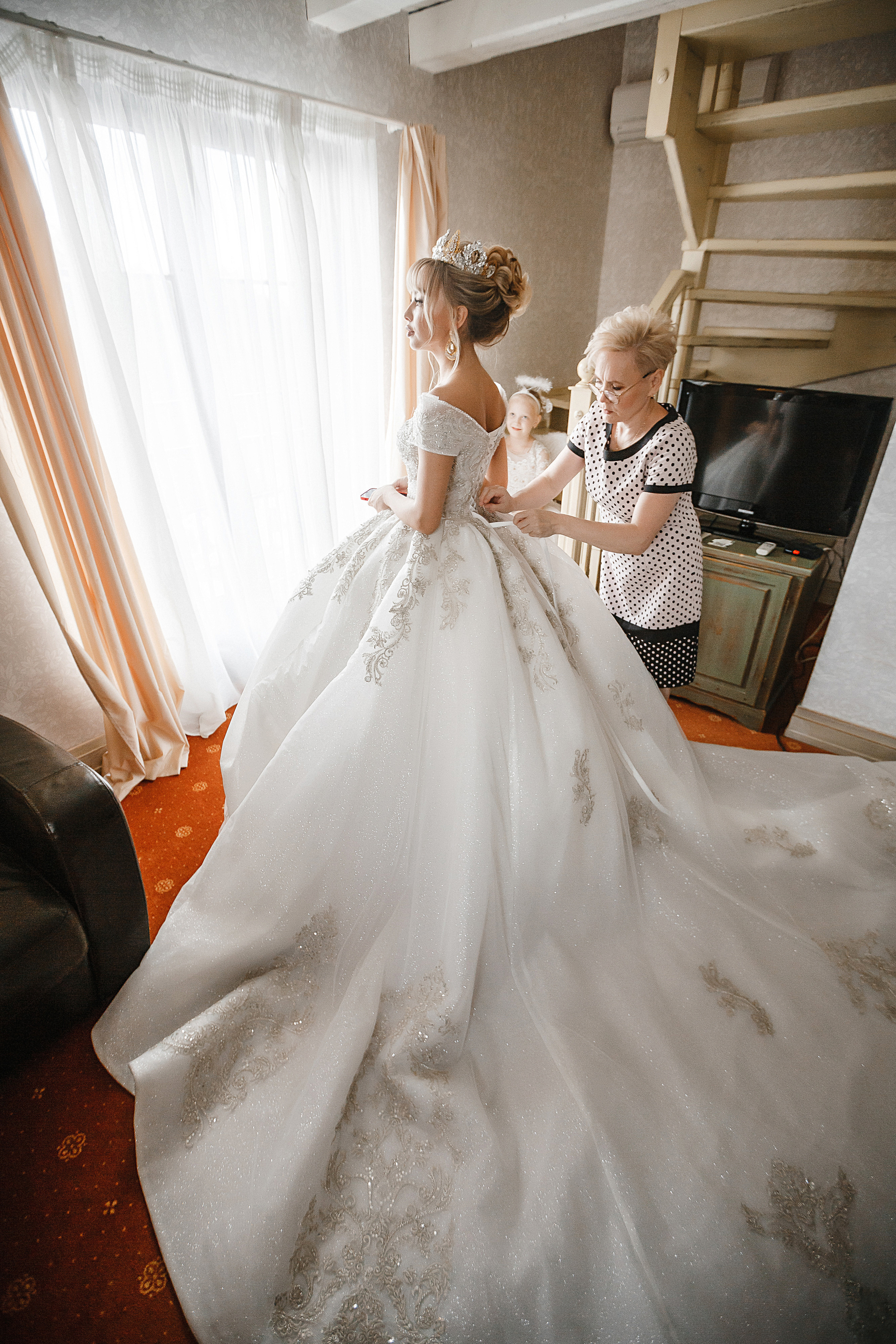 Катя и Вадим. Свадебный фотограф Калининград Пасюта Данила