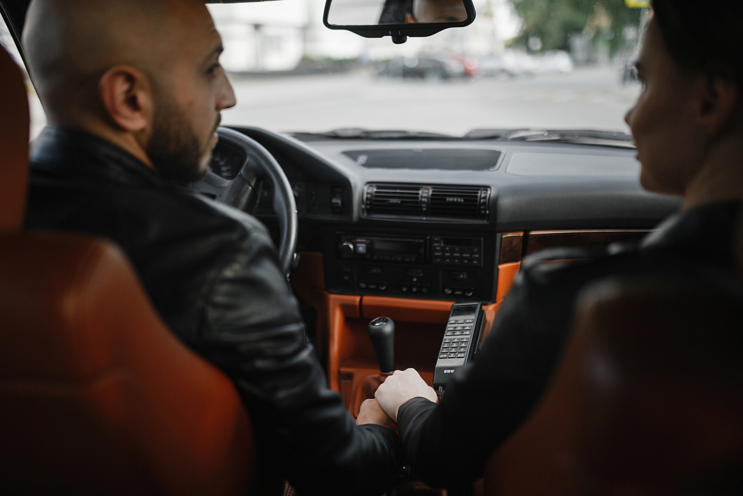 Алина и Андрей. Свадебный фотограф Калининград Пасюта Данила