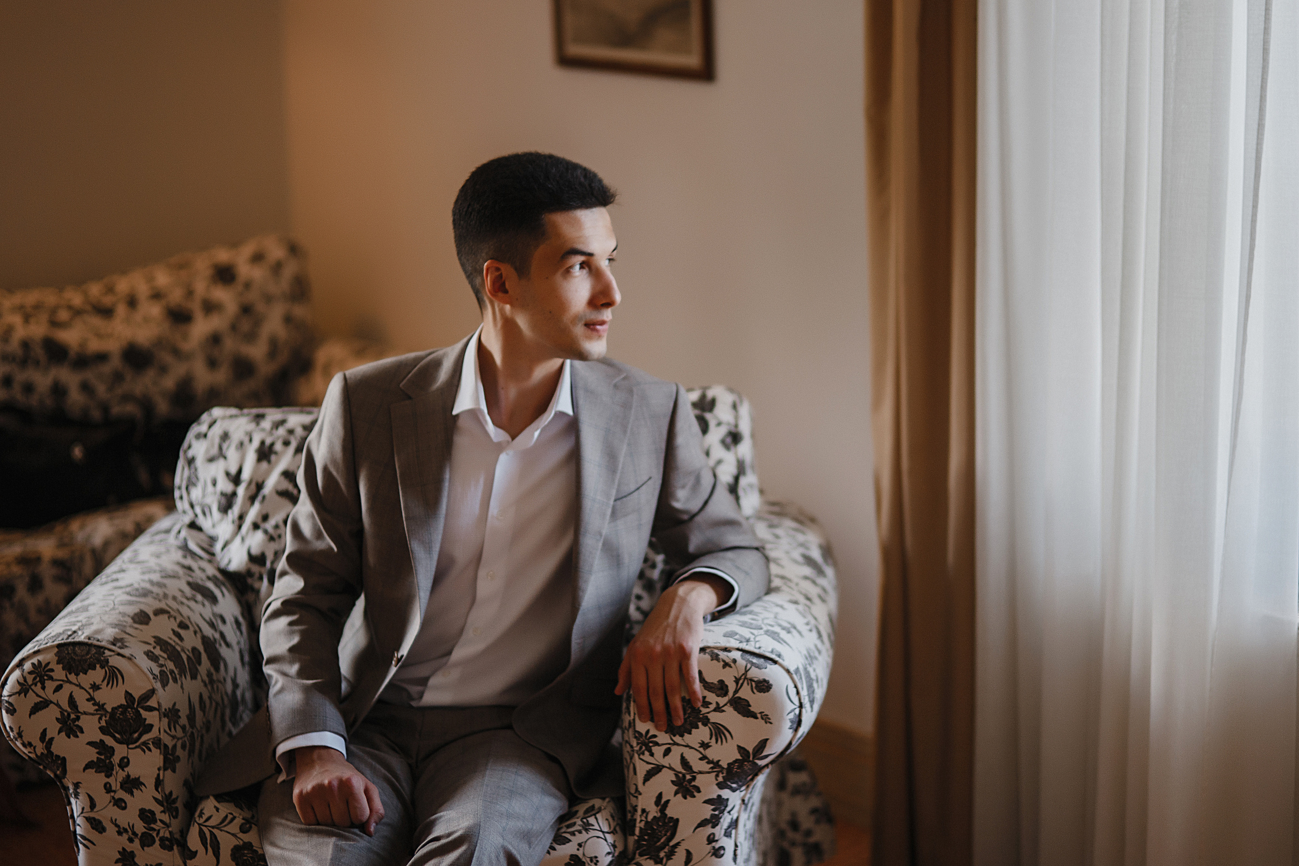 Женя и Дима. Свадебный фотограф Калининград Пасюта Данила