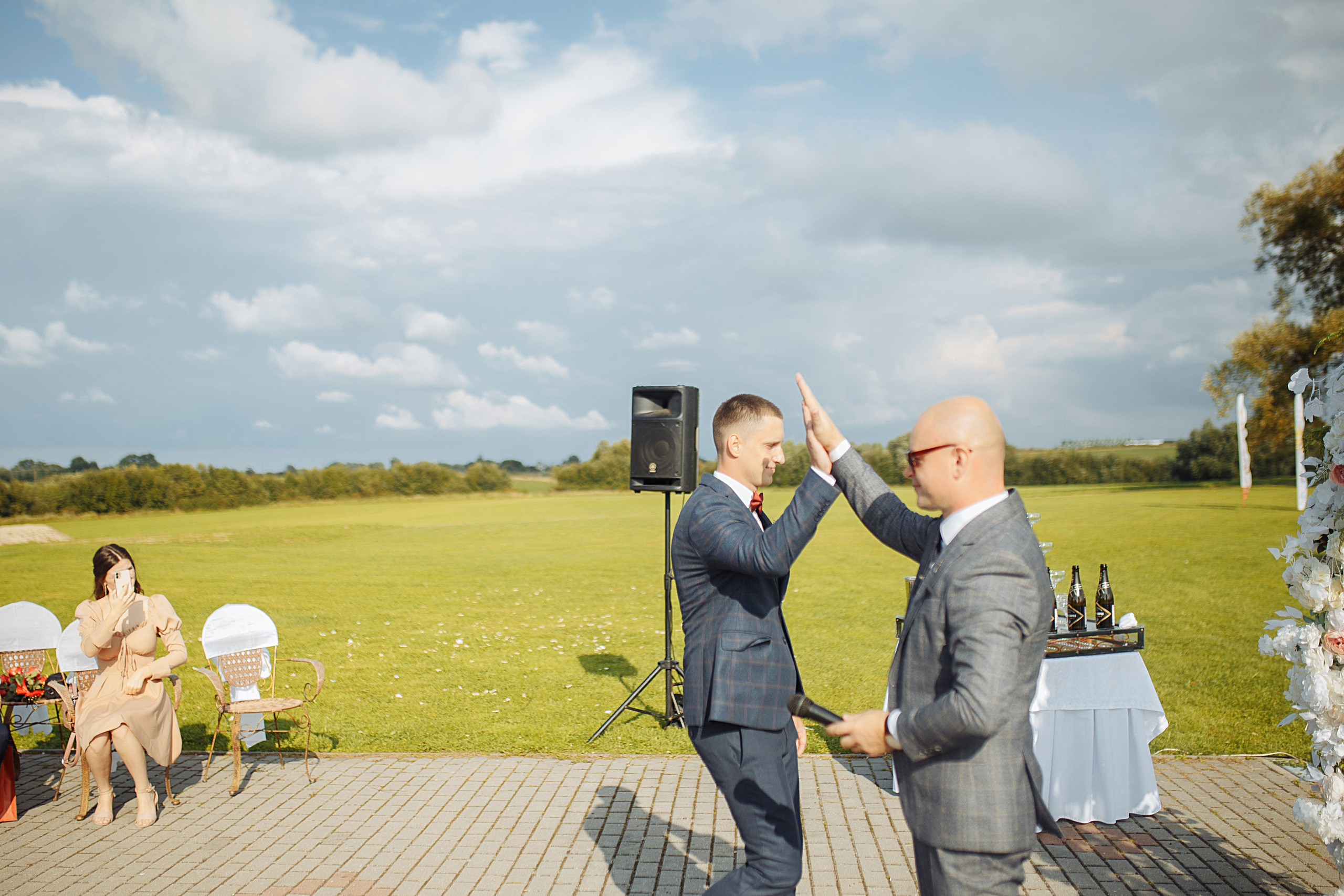 Регина и Владимир. Свадебный фотограф Калининград Пасюта Данила