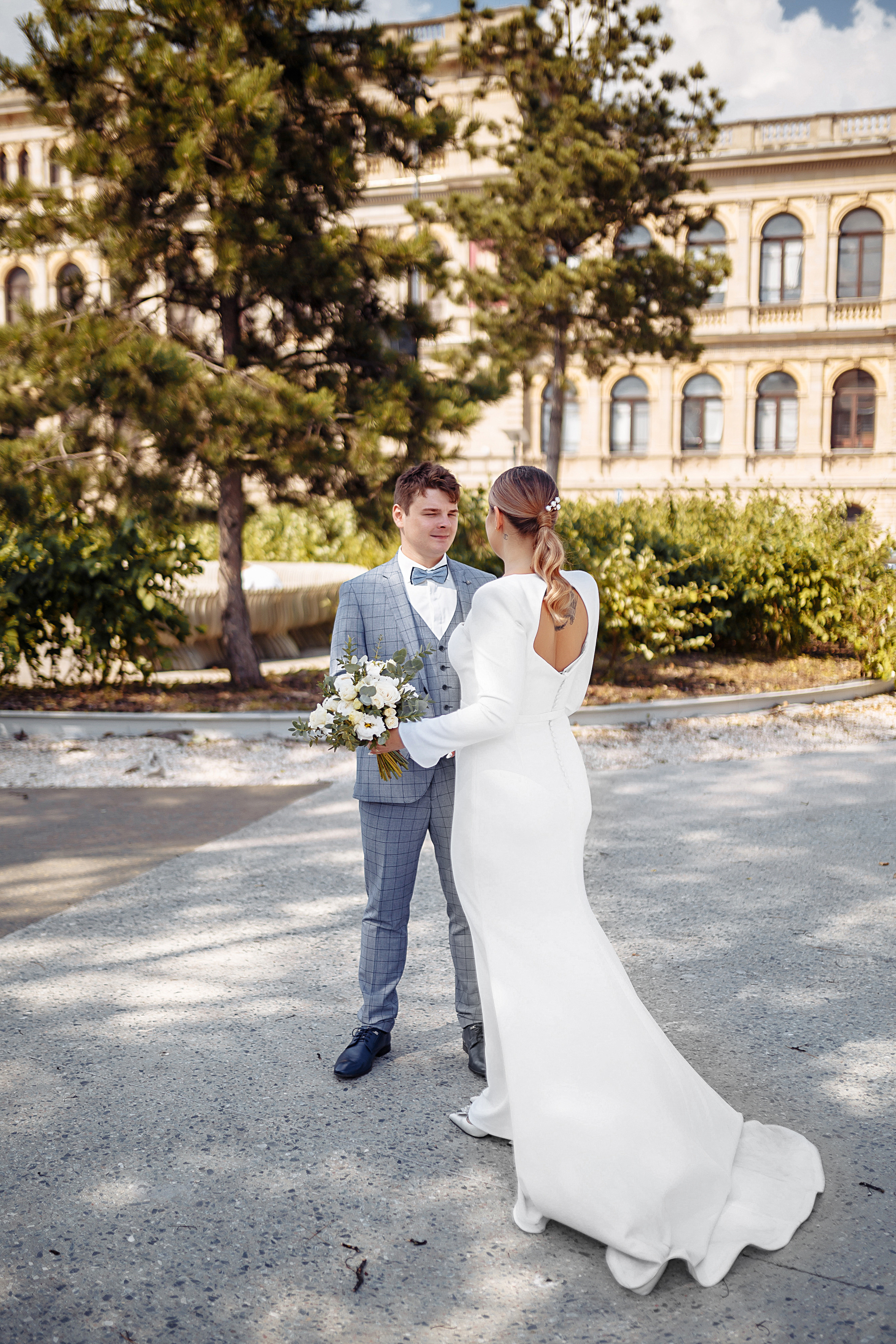 Марго и Антон. Свадебный фотограф Калининград Пасюта Данила