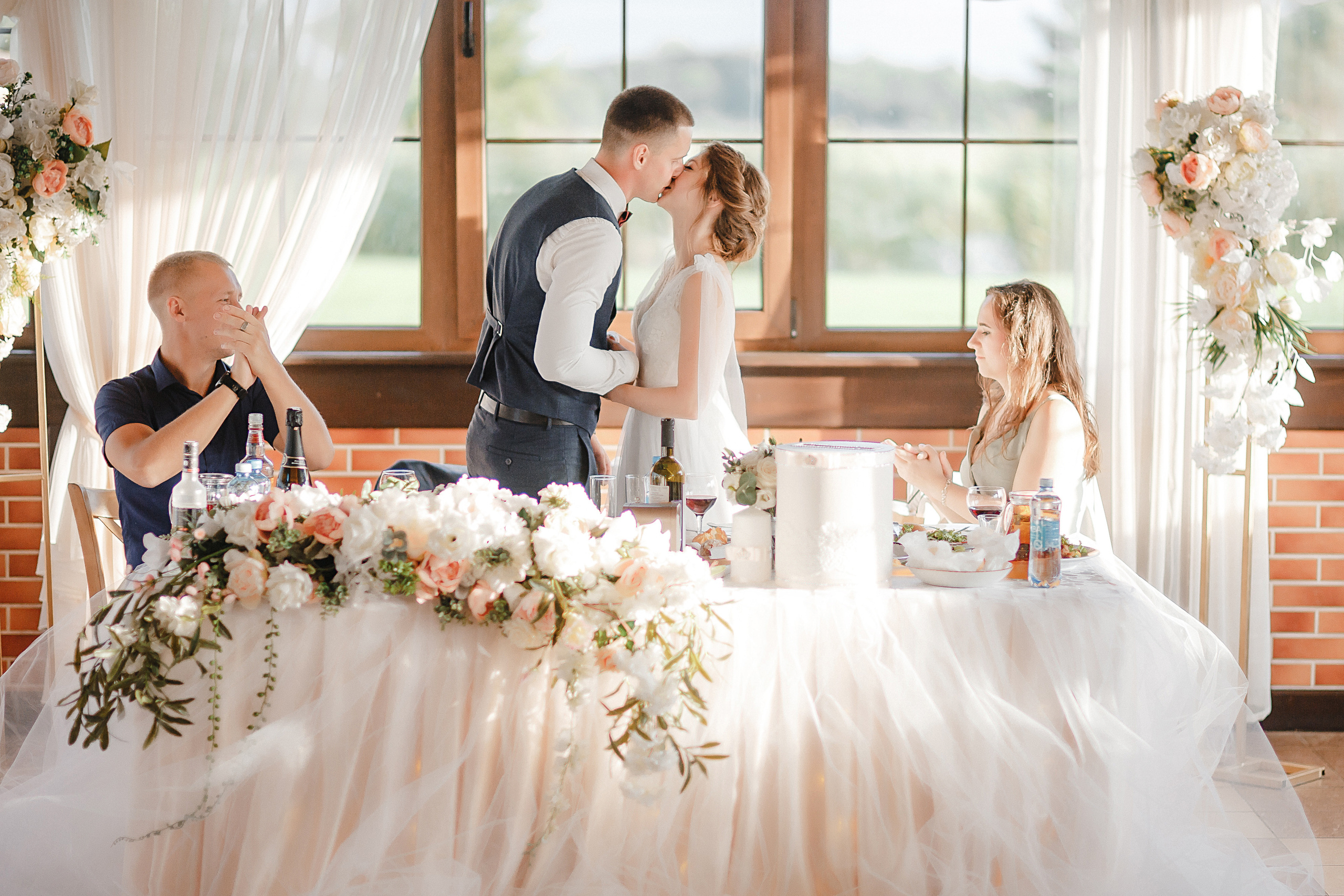 Регина и Владимир. Свадебный фотограф Калининград Пасюта Данила