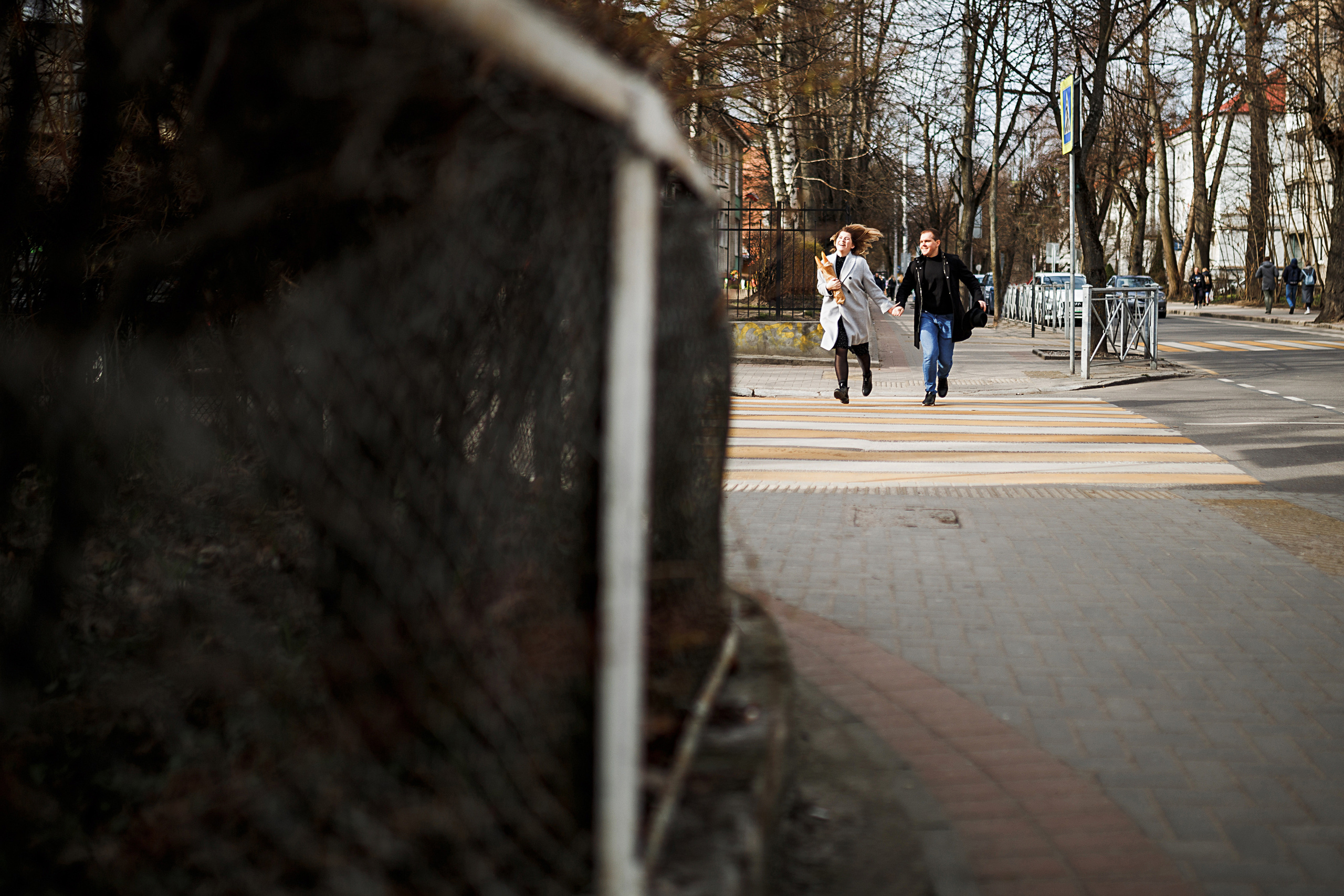 Маша и Саша. Свадебный фотограф Калининград Пасюта Данила