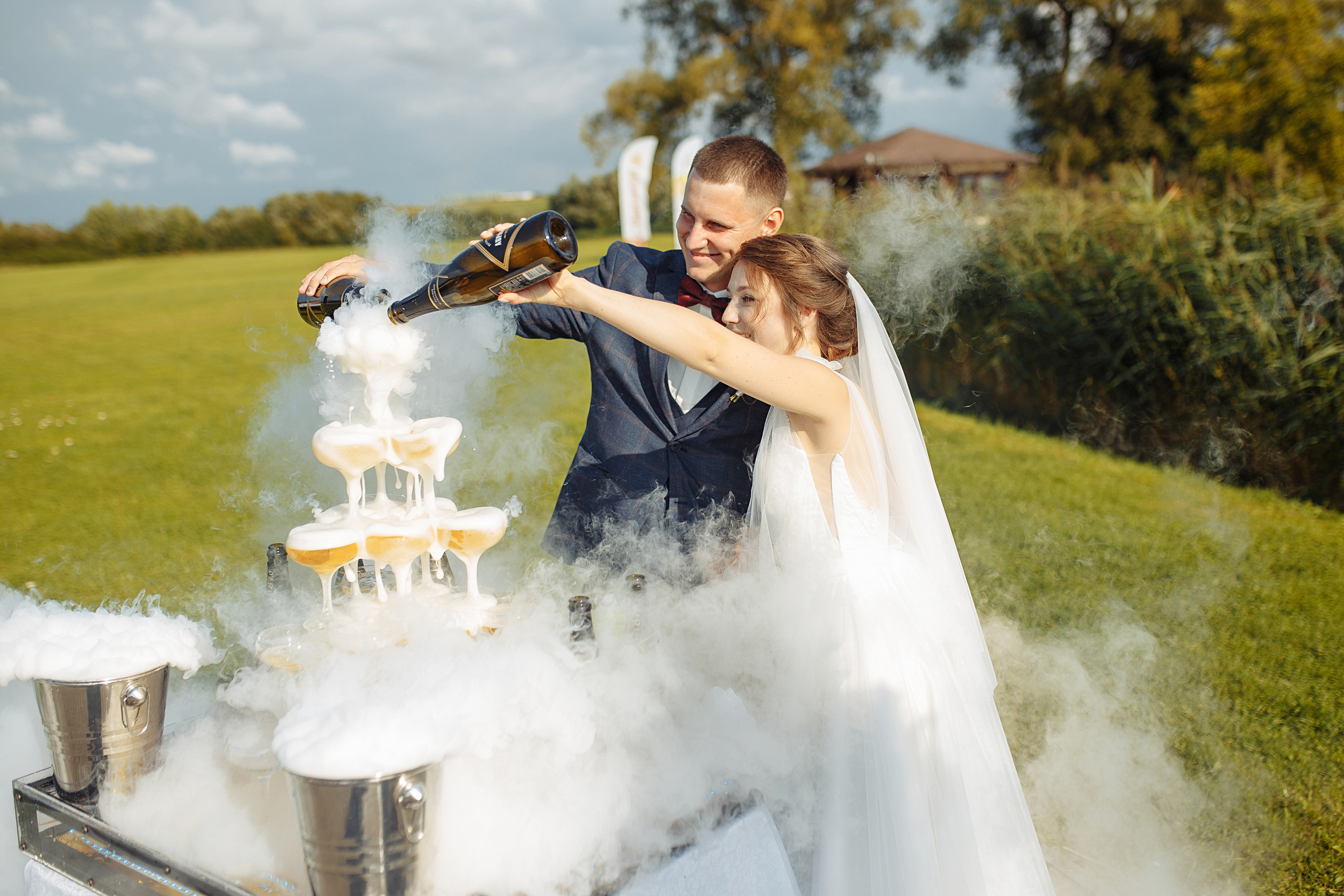 Регина и Владимир. Свадебный фотограф Калининград Пасюта Данила