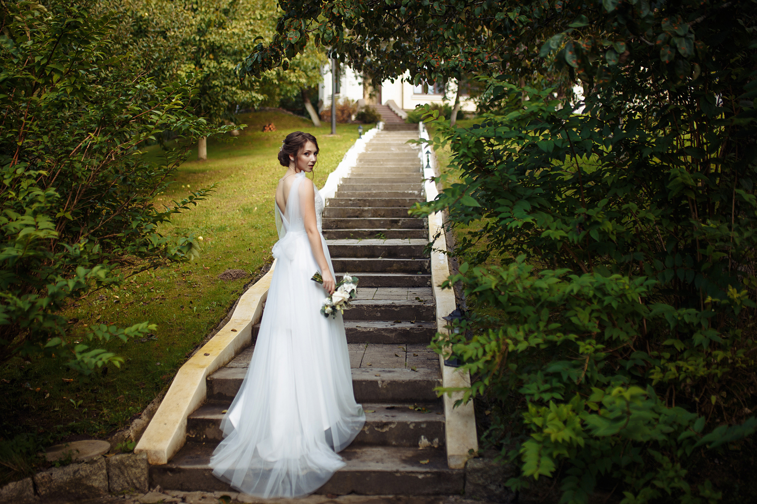 Регина и Владимир. Свадебный фотограф Калининград Пасюта Данила