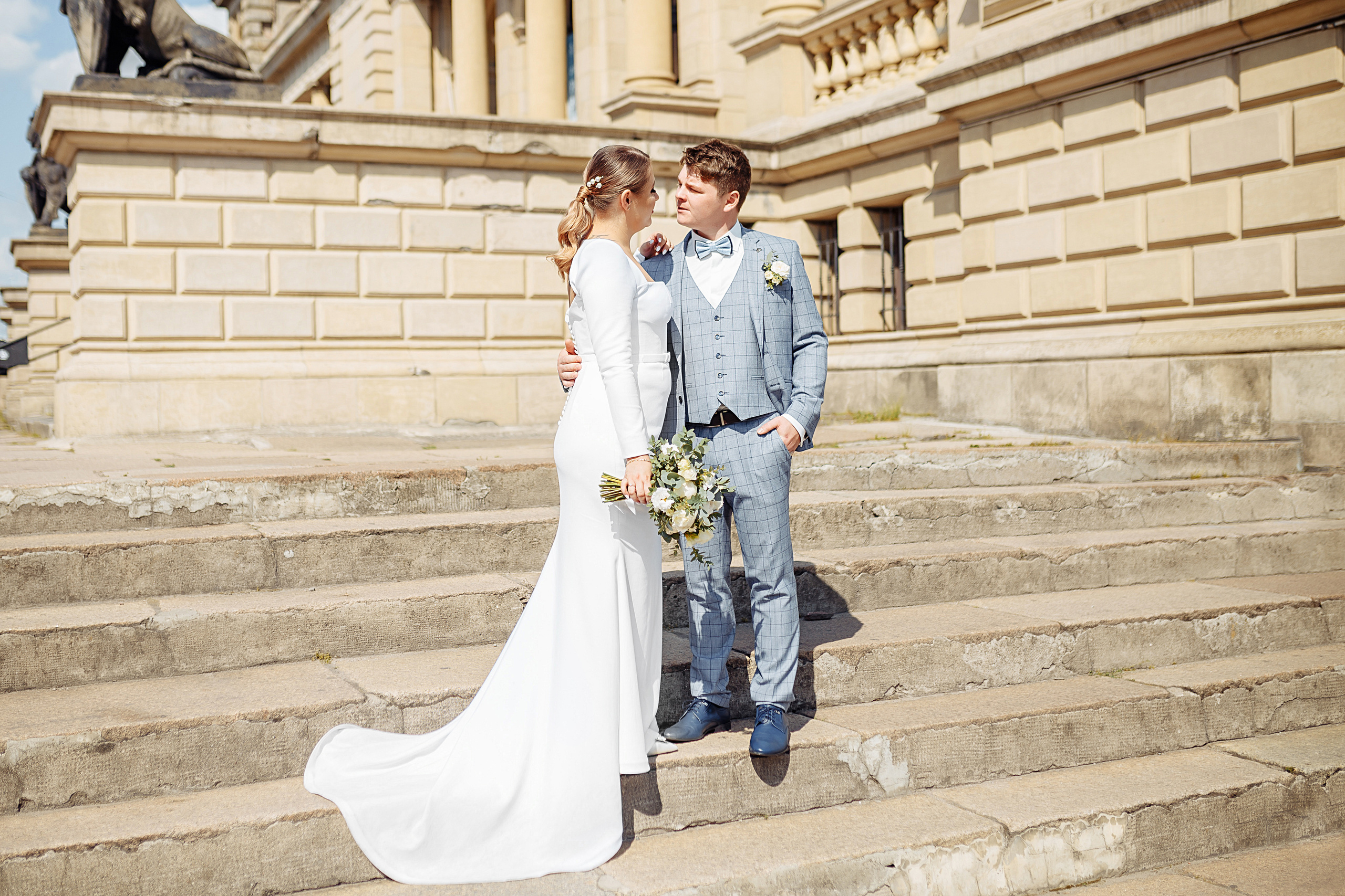 Марго и Антон. Свадебный фотограф Калининград Пасюта Данила