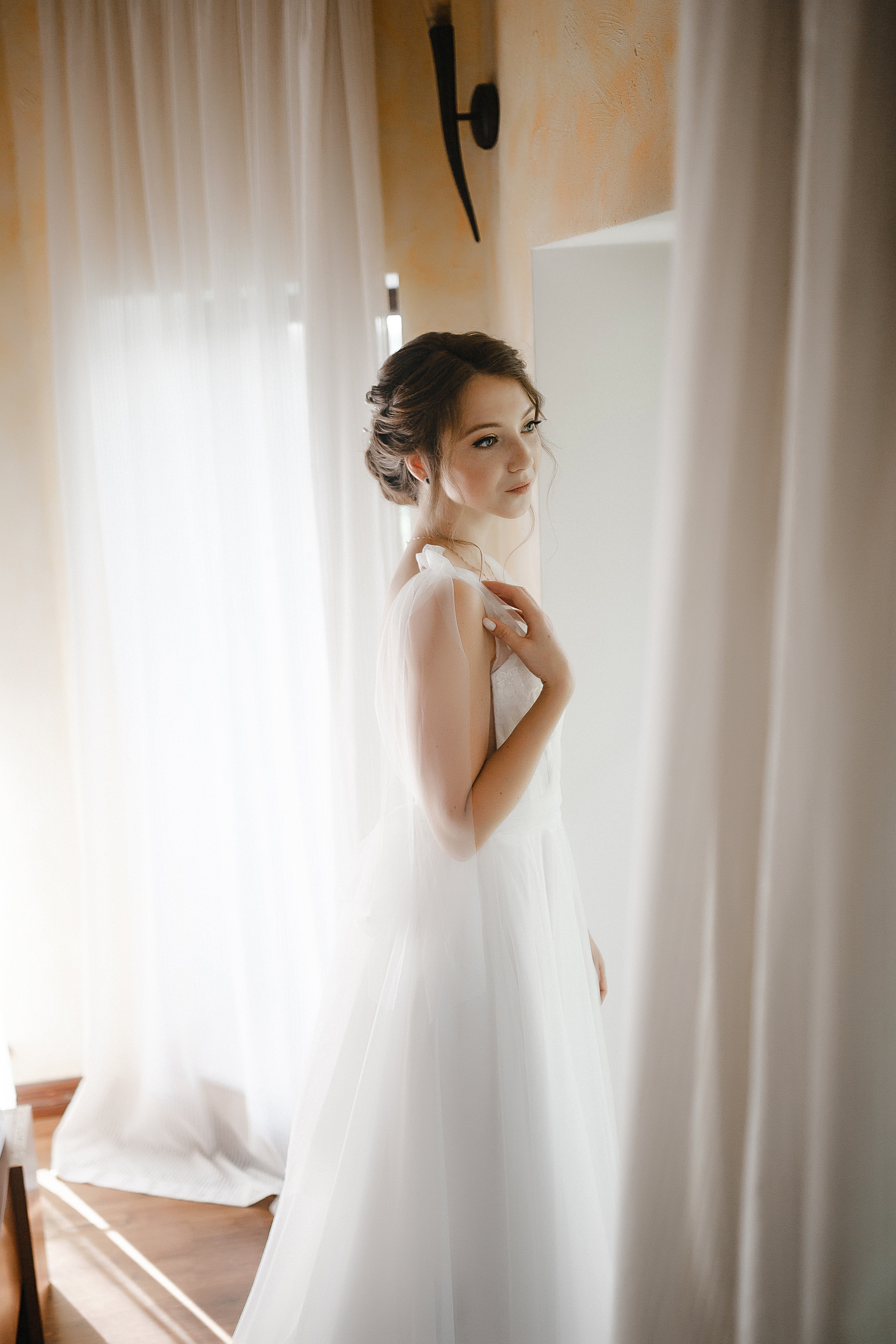 Регина и Владимир. Свадебный фотограф Калининград Пасюта Данила