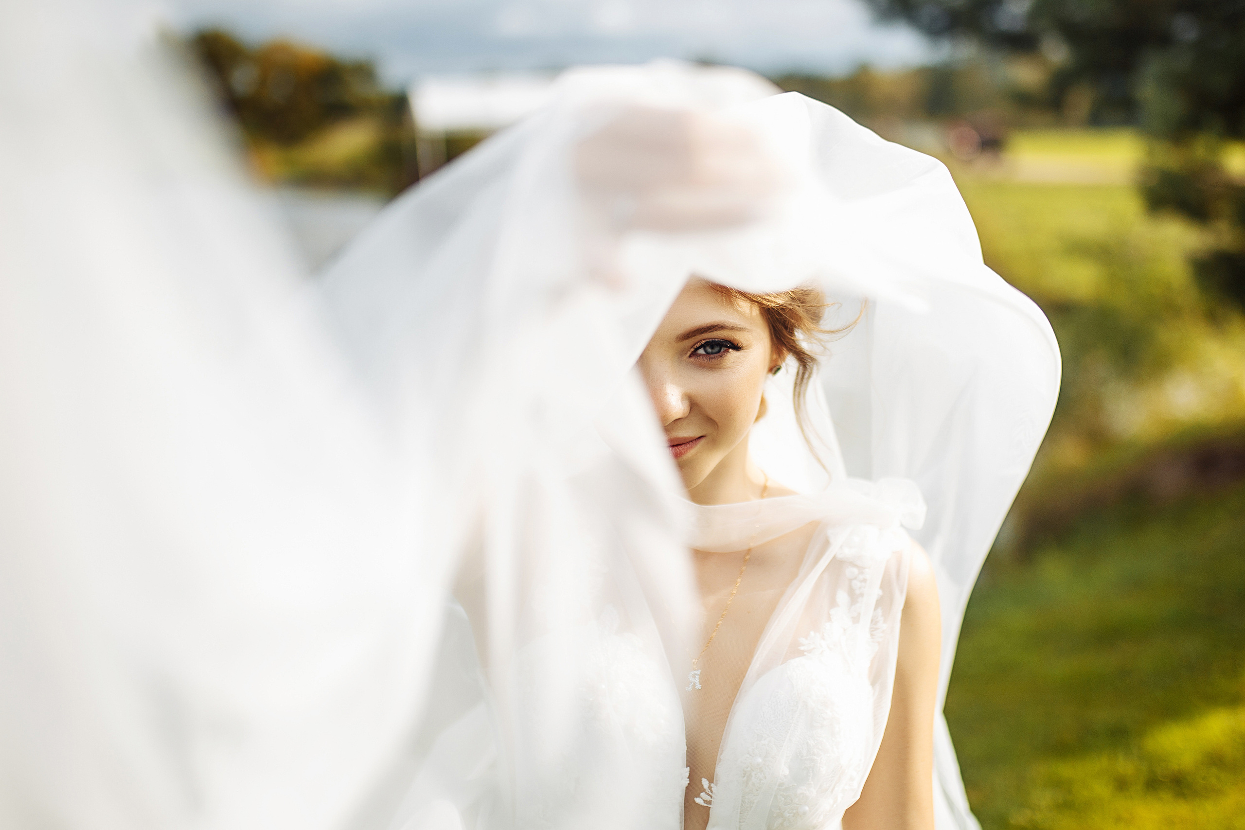 Регина и Владимир. Свадебный фотограф Калининград Пасюта Данила