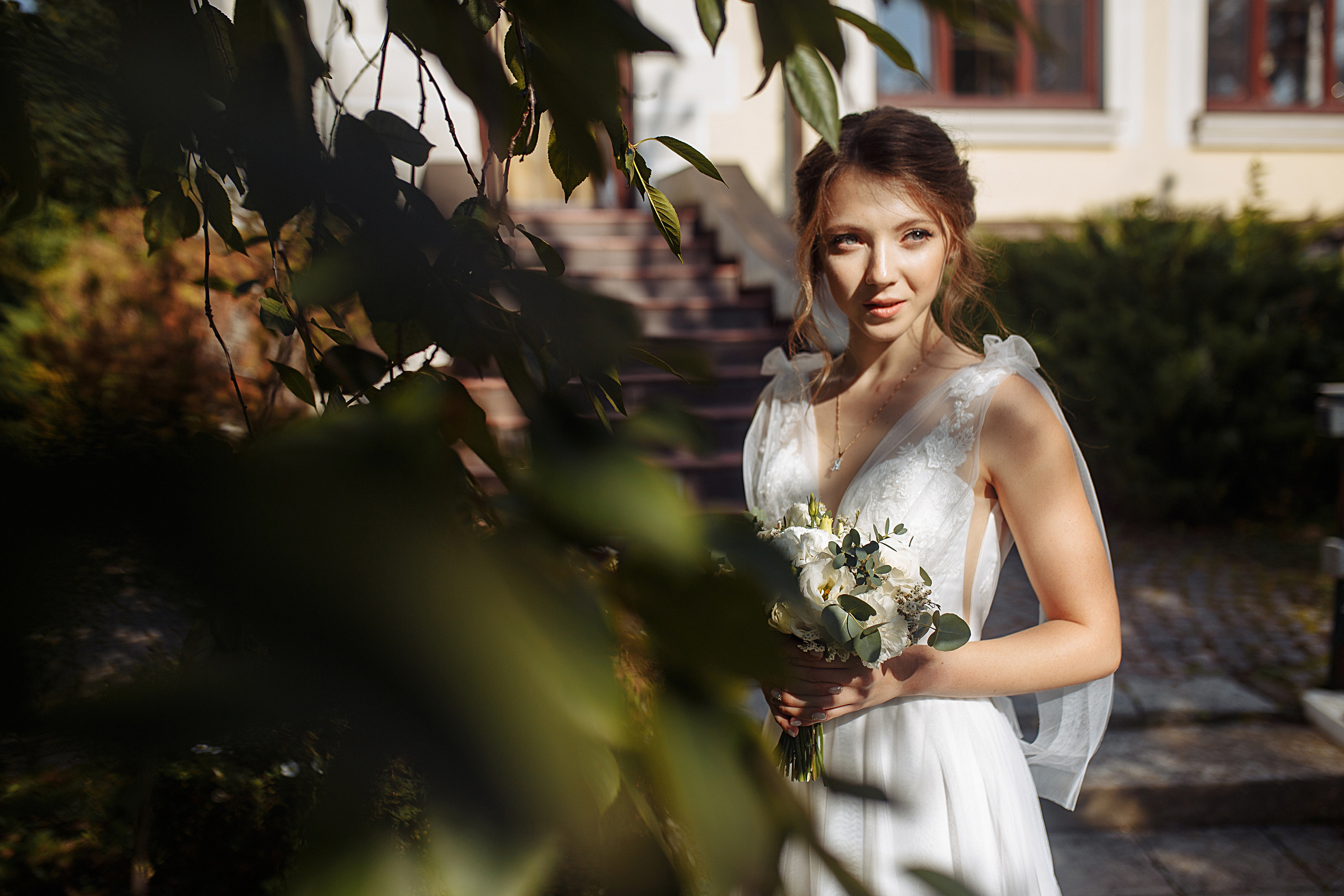 Регина и Владимир. Свадебный фотограф Калининград Пасюта Данила