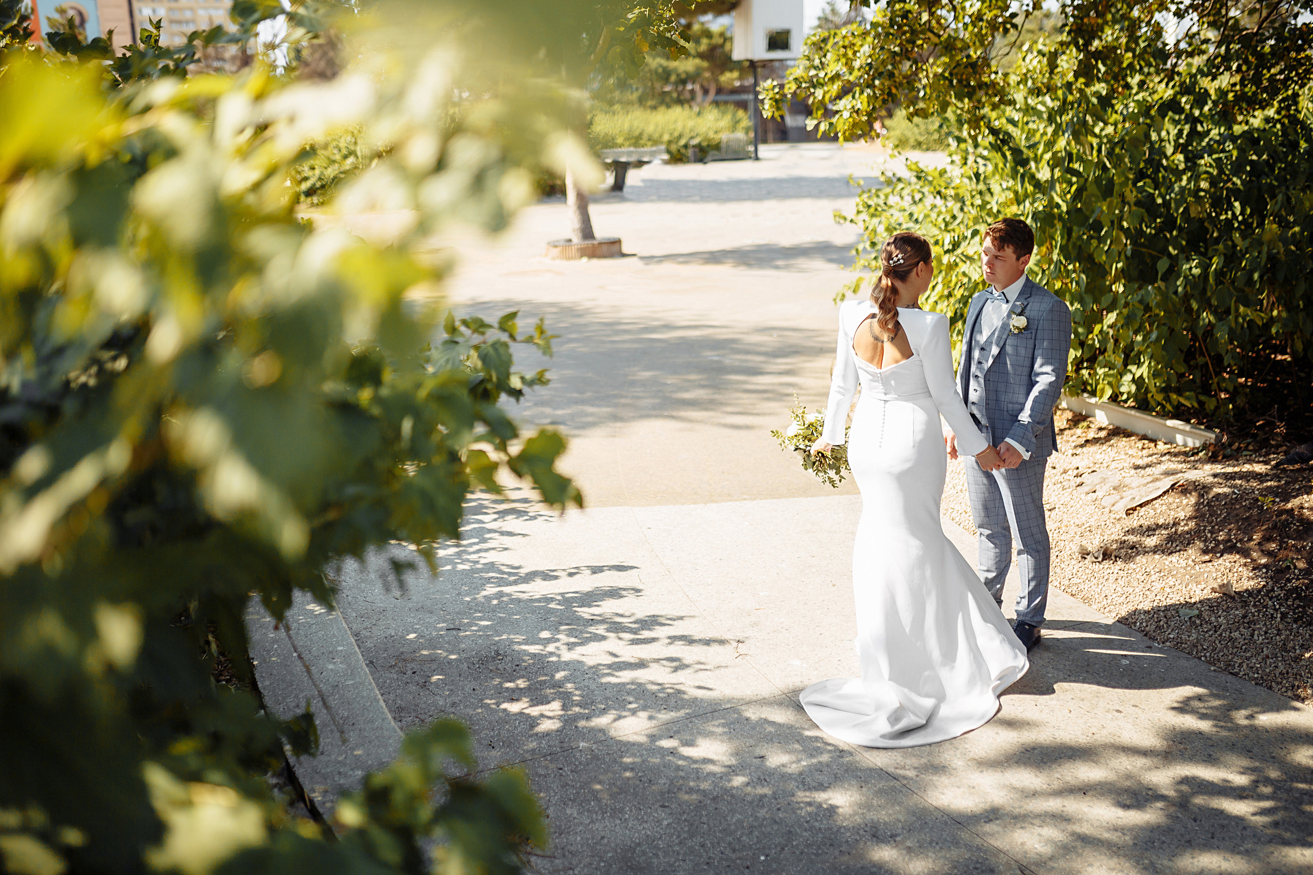 Марго и Антон. Свадебный фотограф Калининград Пасюта Данила