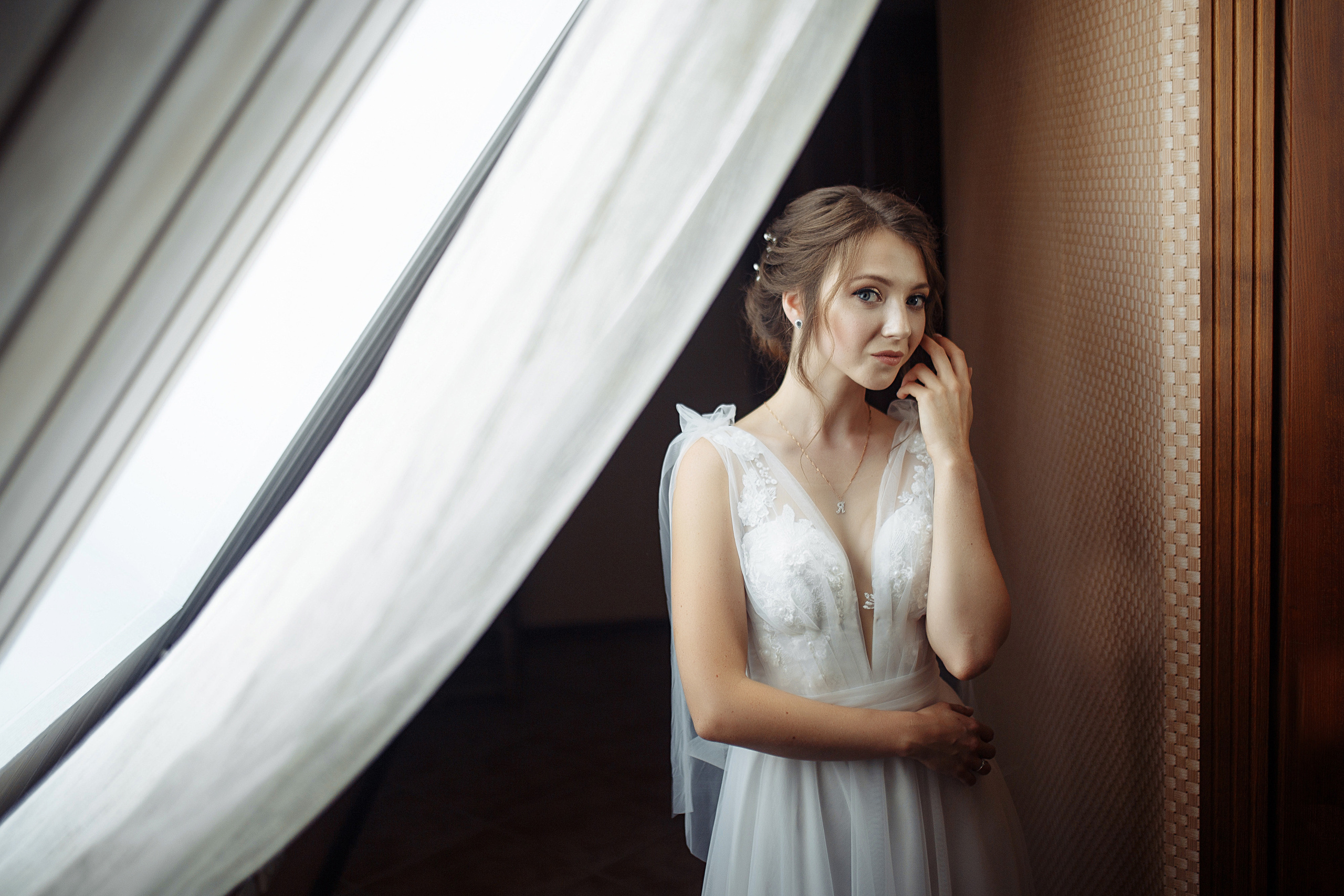 Регина и Владимир. Свадебный фотограф Калининград Пасюта Данила