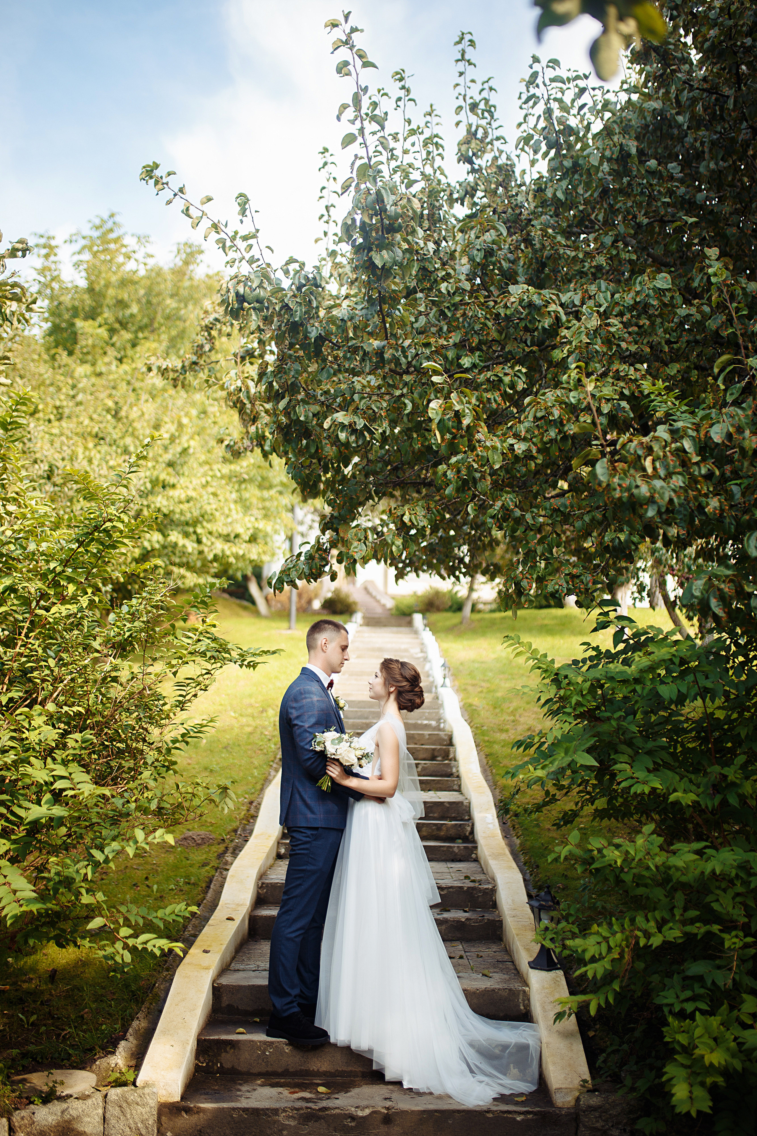 Регина и Владимир. Свадебный фотограф Калининград Пасюта Данила