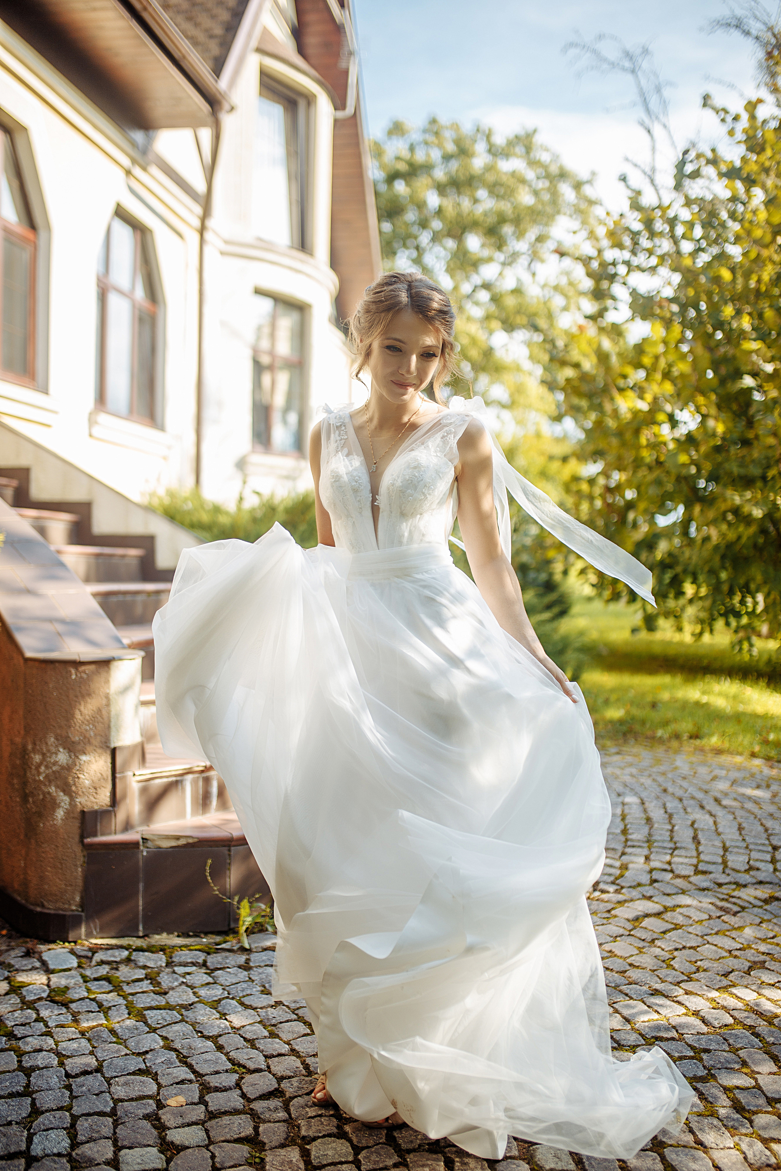 Регина и Владимир. Свадебный фотограф Калининград Пасюта Данила