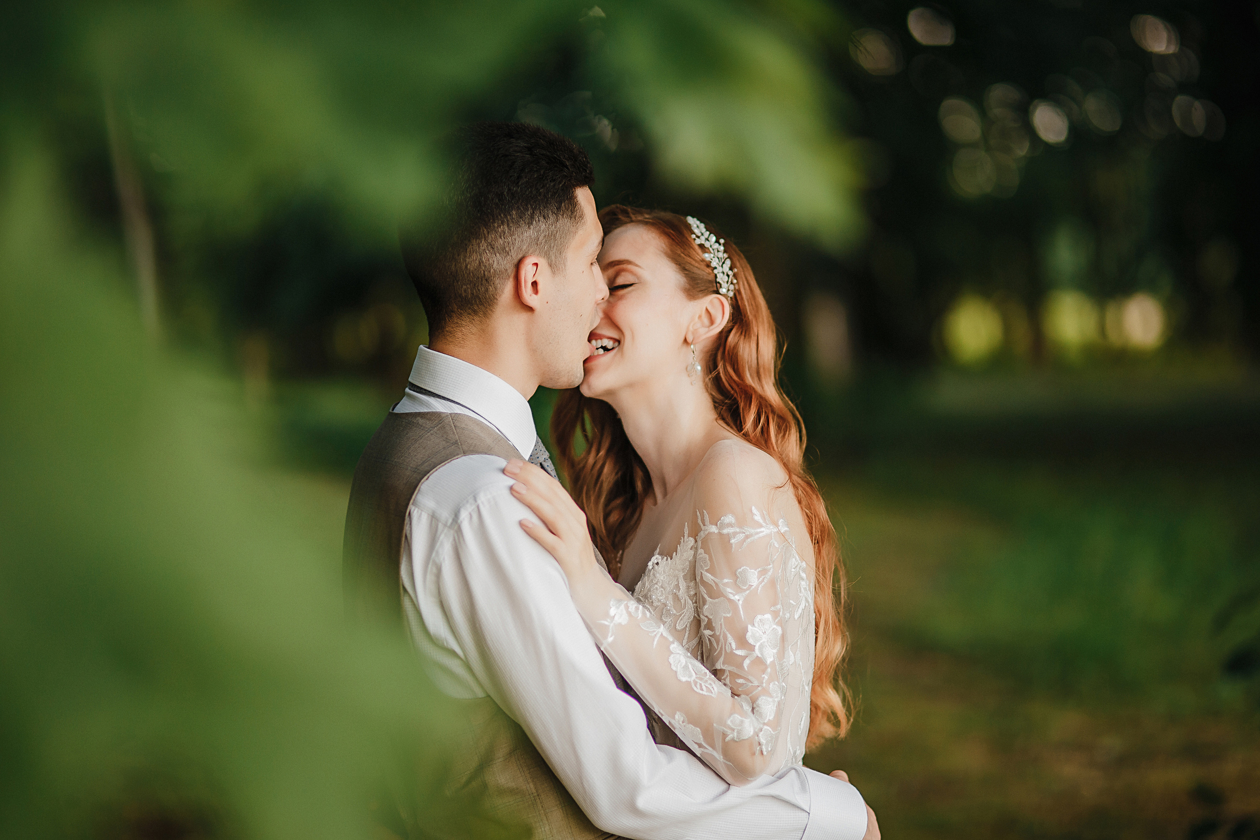 Женя и Дима. Свадебный фотограф Калининград Пасюта Данила