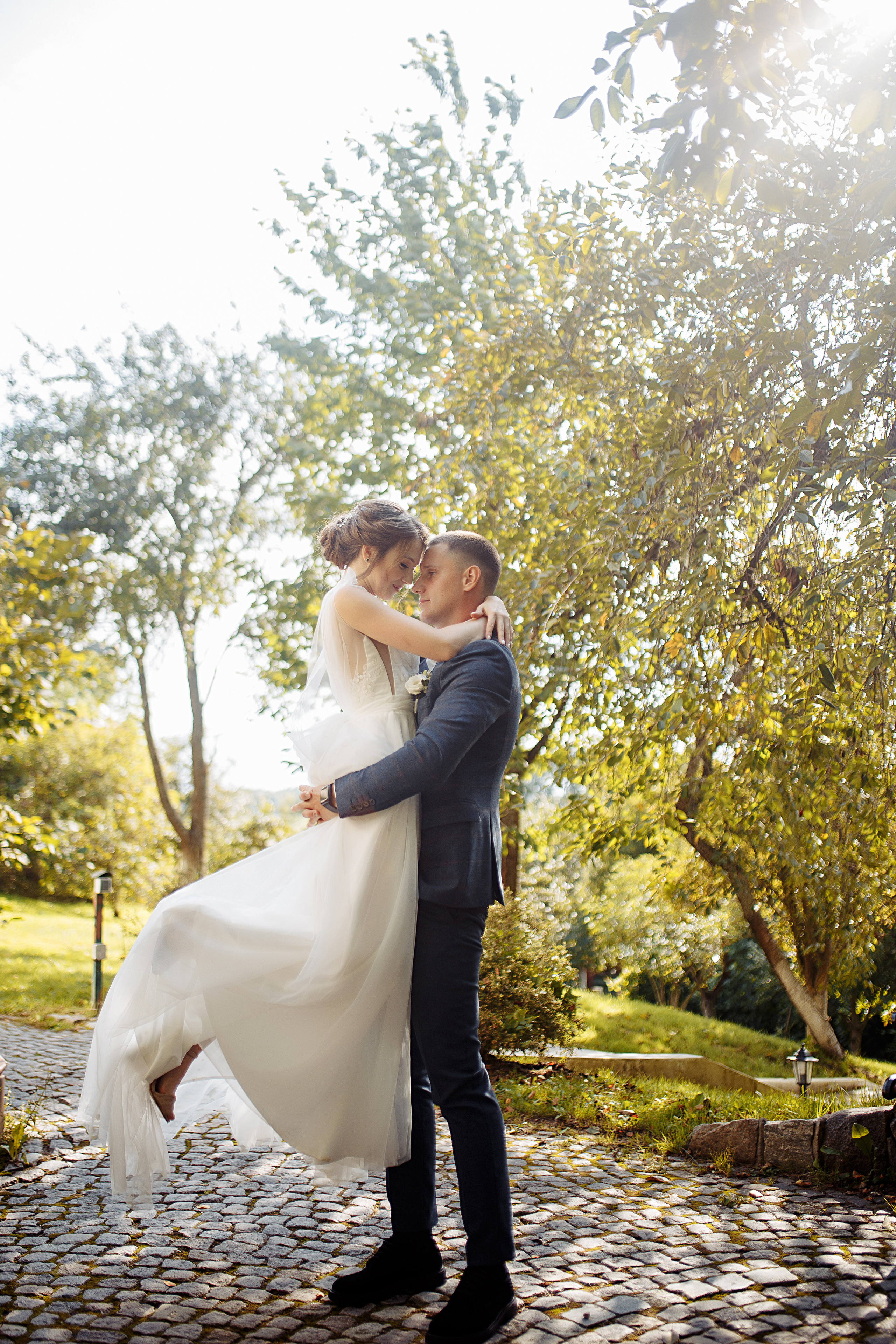 Регина и Владимир. Свадебный фотограф Калининград Пасюта Данила