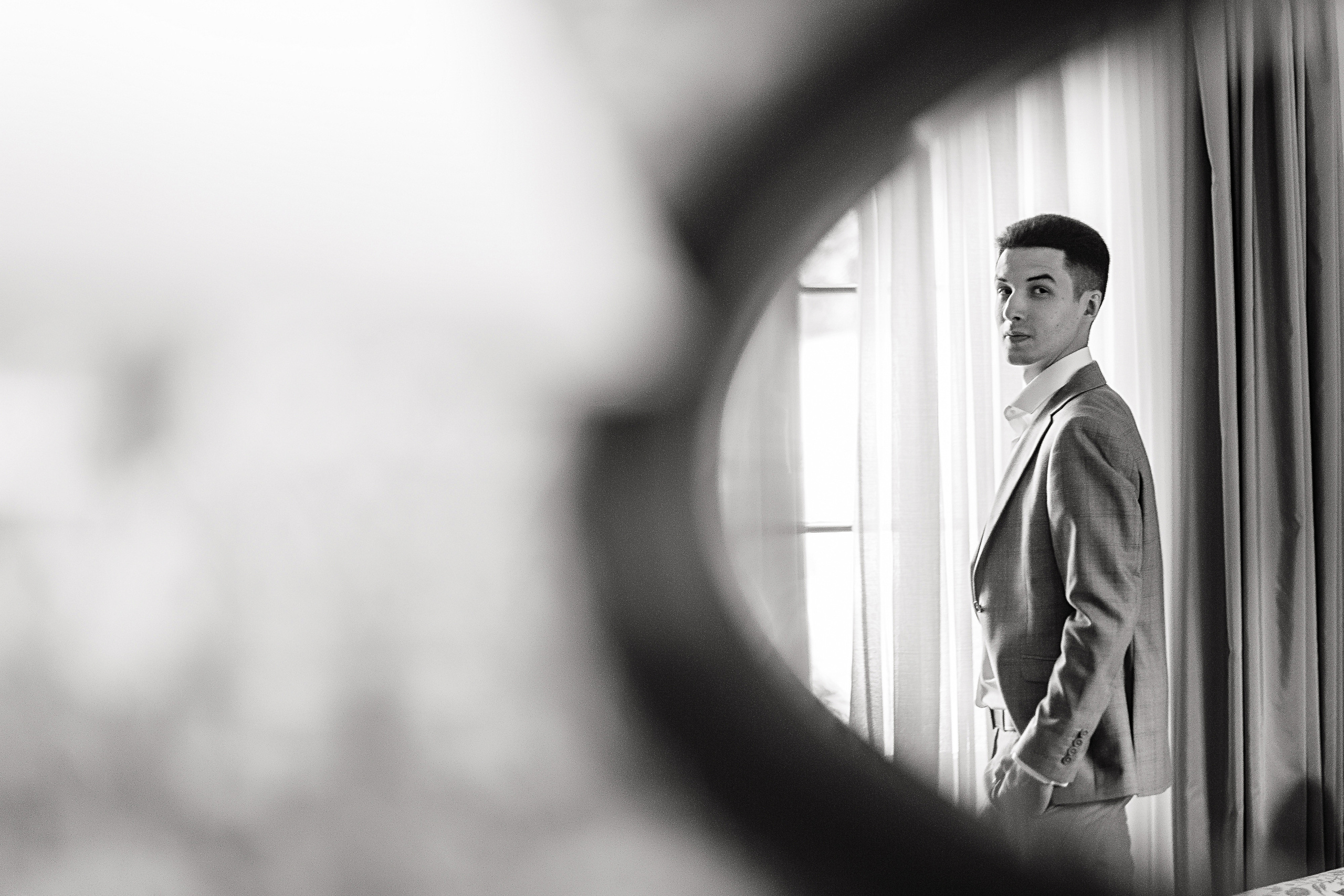 Женя и Дима. Свадебный фотограф Калининград Пасюта Данила