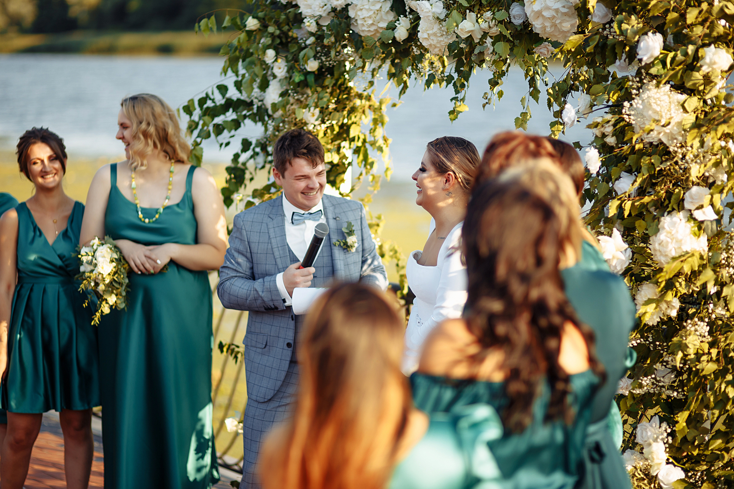 Марго и Антон. Свадебный фотограф Калининград Пасюта Данила