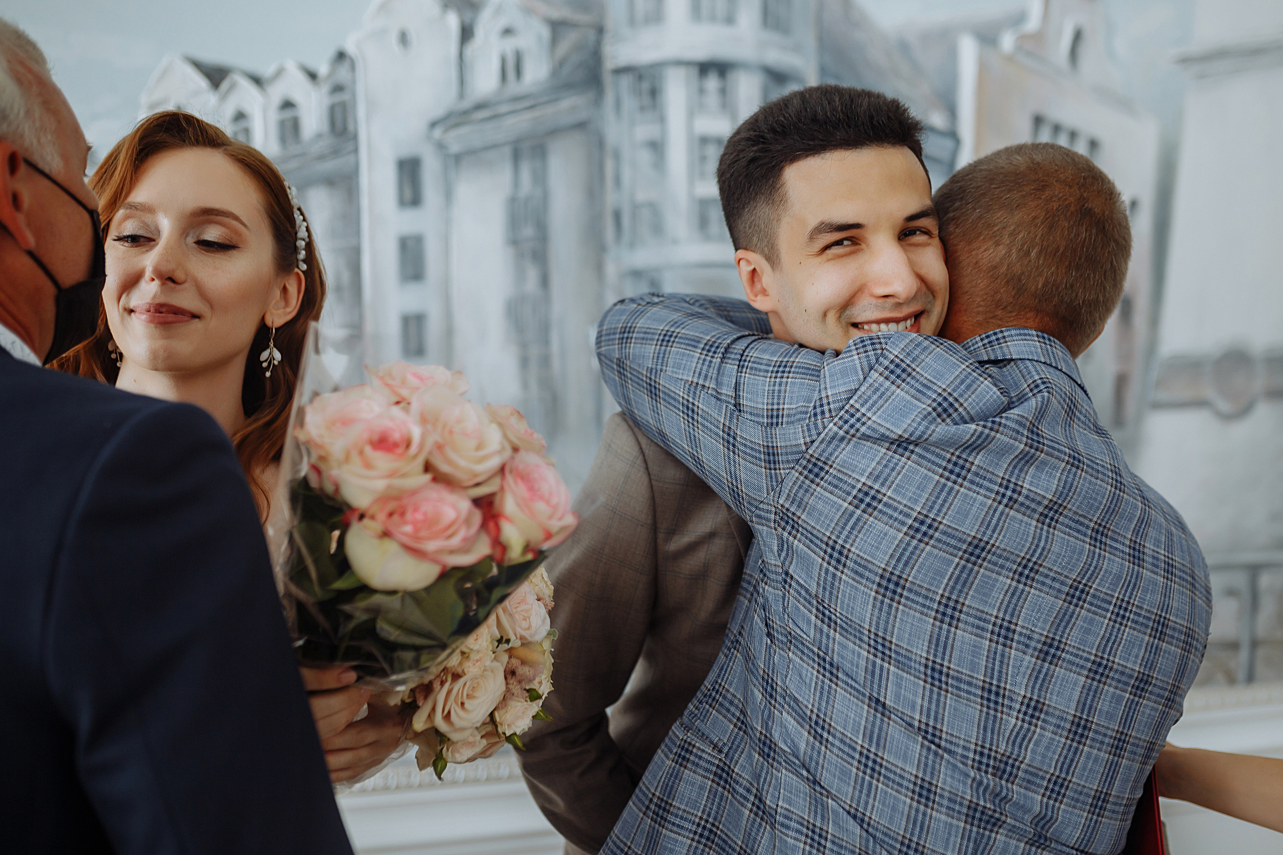 Женя и Дима. Свадебный фотограф Калининград Пасюта Данила