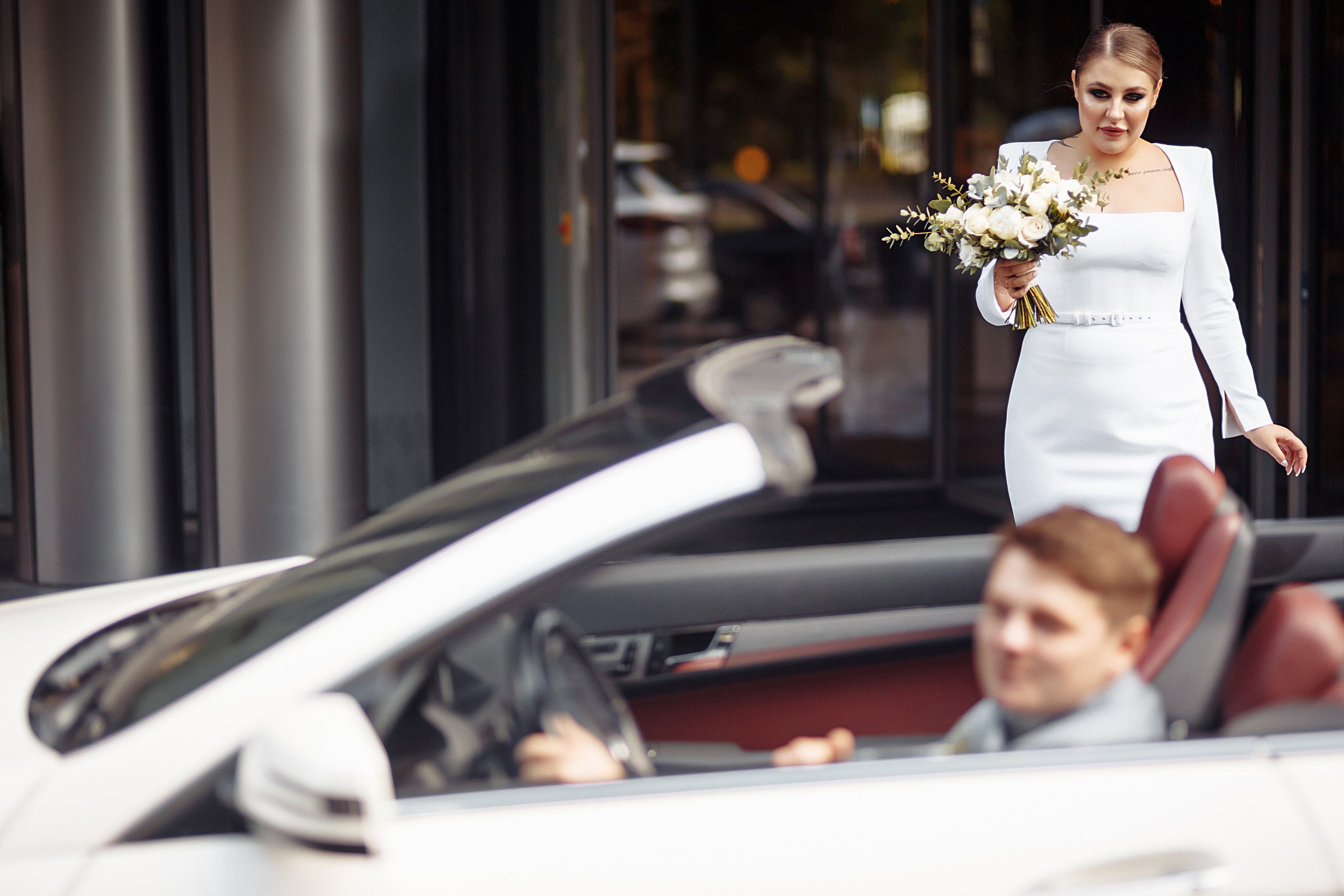 Марго и Антон. Свадебный фотограф Калининград Пасюта Данила