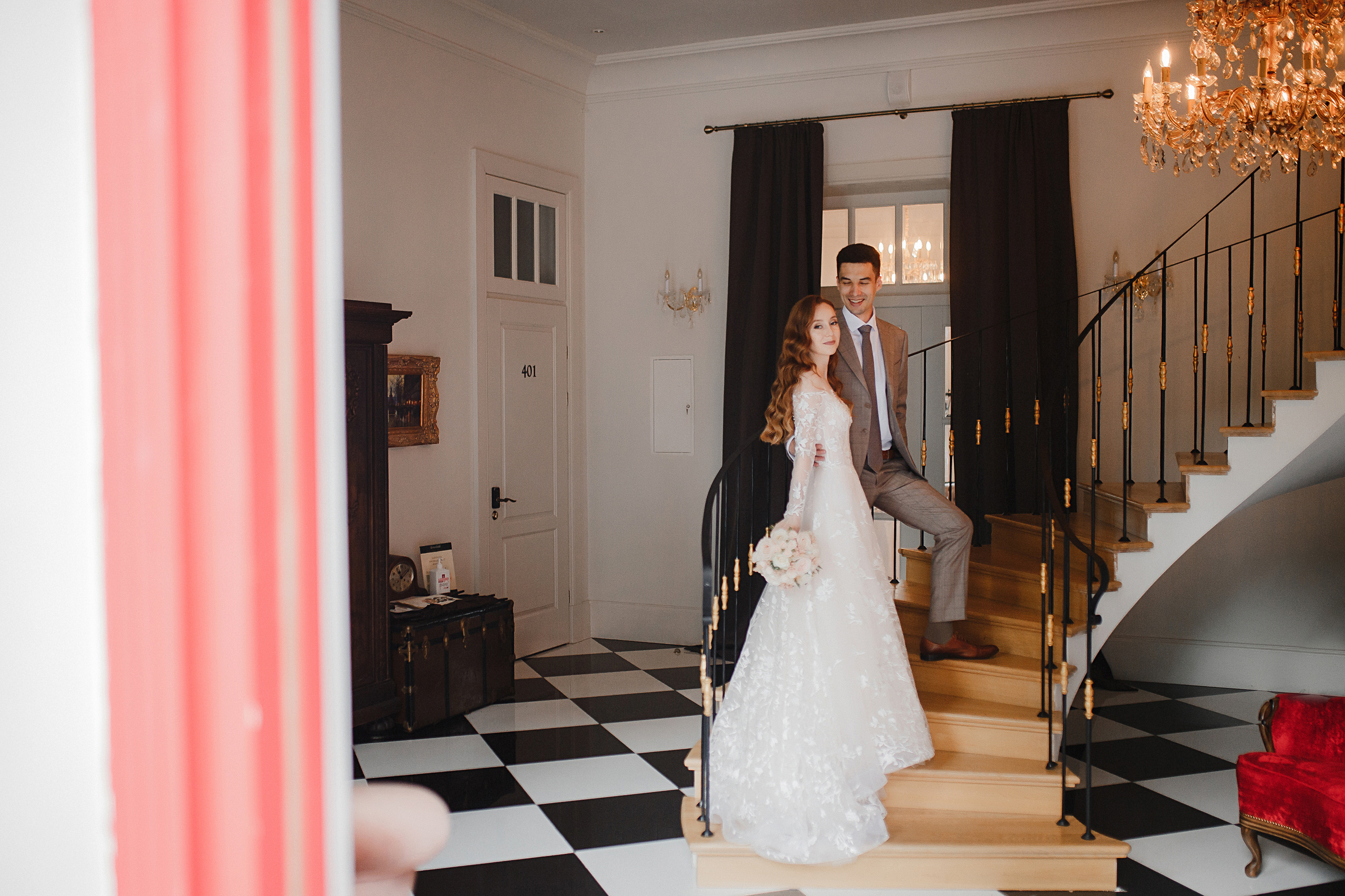 Женя и Дима. Свадебный фотограф Калининград Пасюта Данила