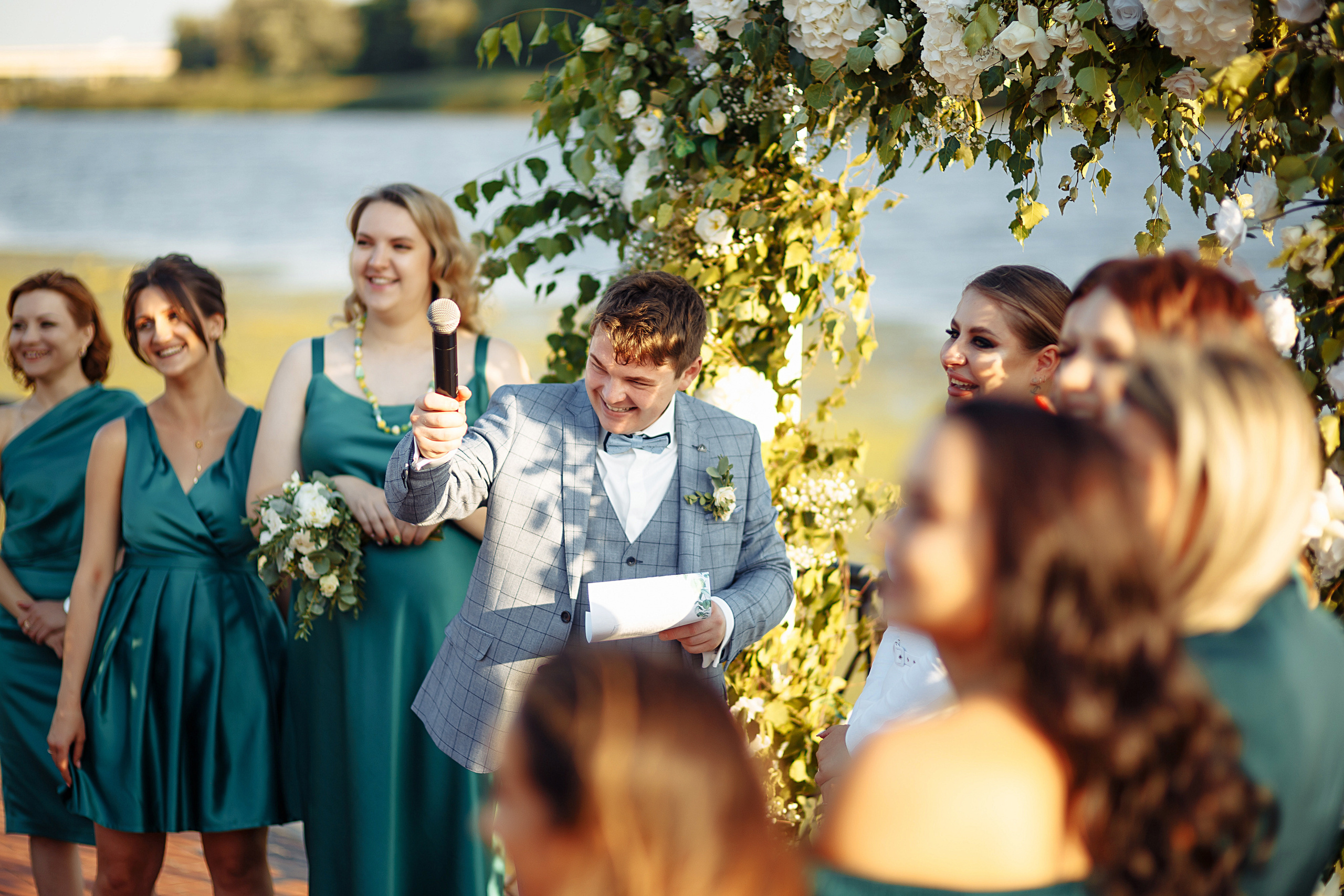 Марго и Антон. Свадебный фотограф Калининград Пасюта Данила