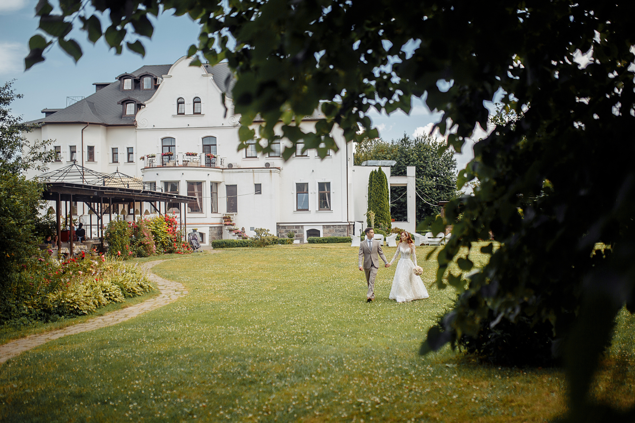 Женя и Дима. Свадебный фотограф Калининград Пасюта Данила