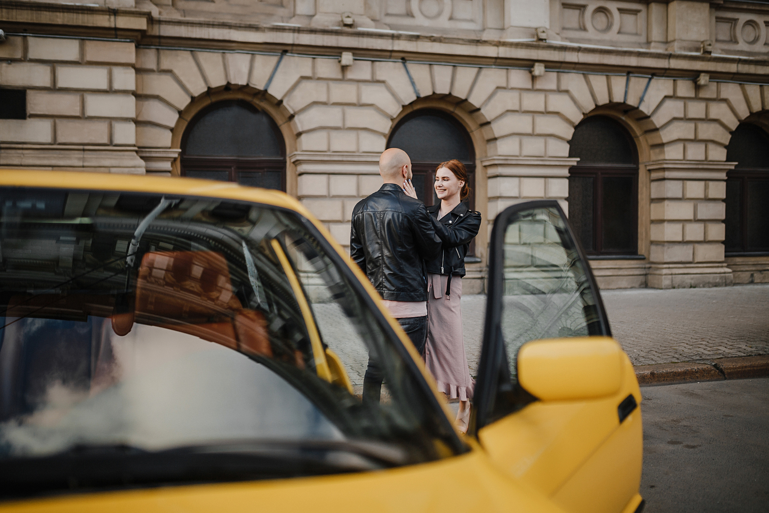 Алина и Андрей. Свадебный фотограф Калининград Пасюта Данила