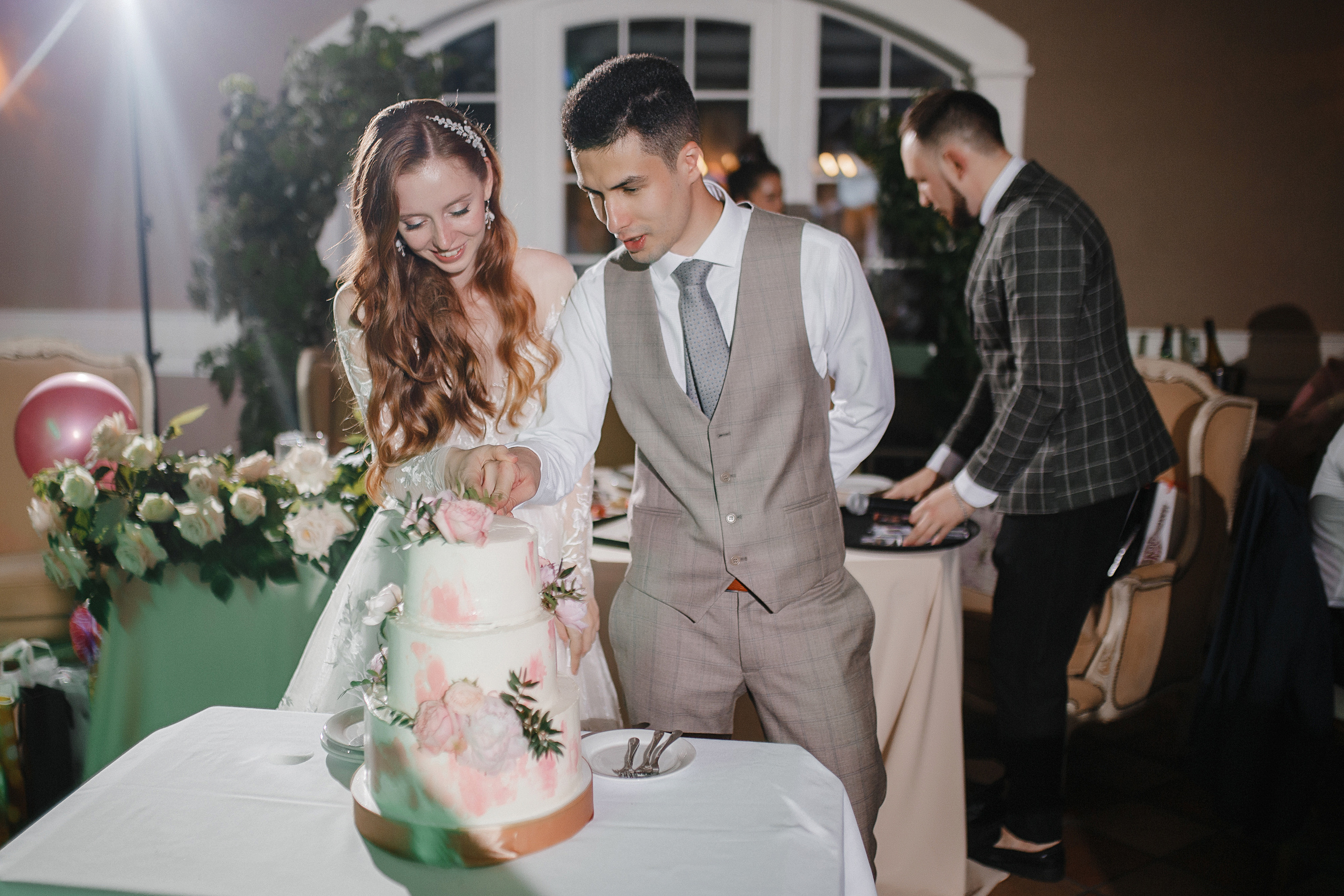 Женя и Дима. Свадебный фотограф Калининград Пасюта Данила