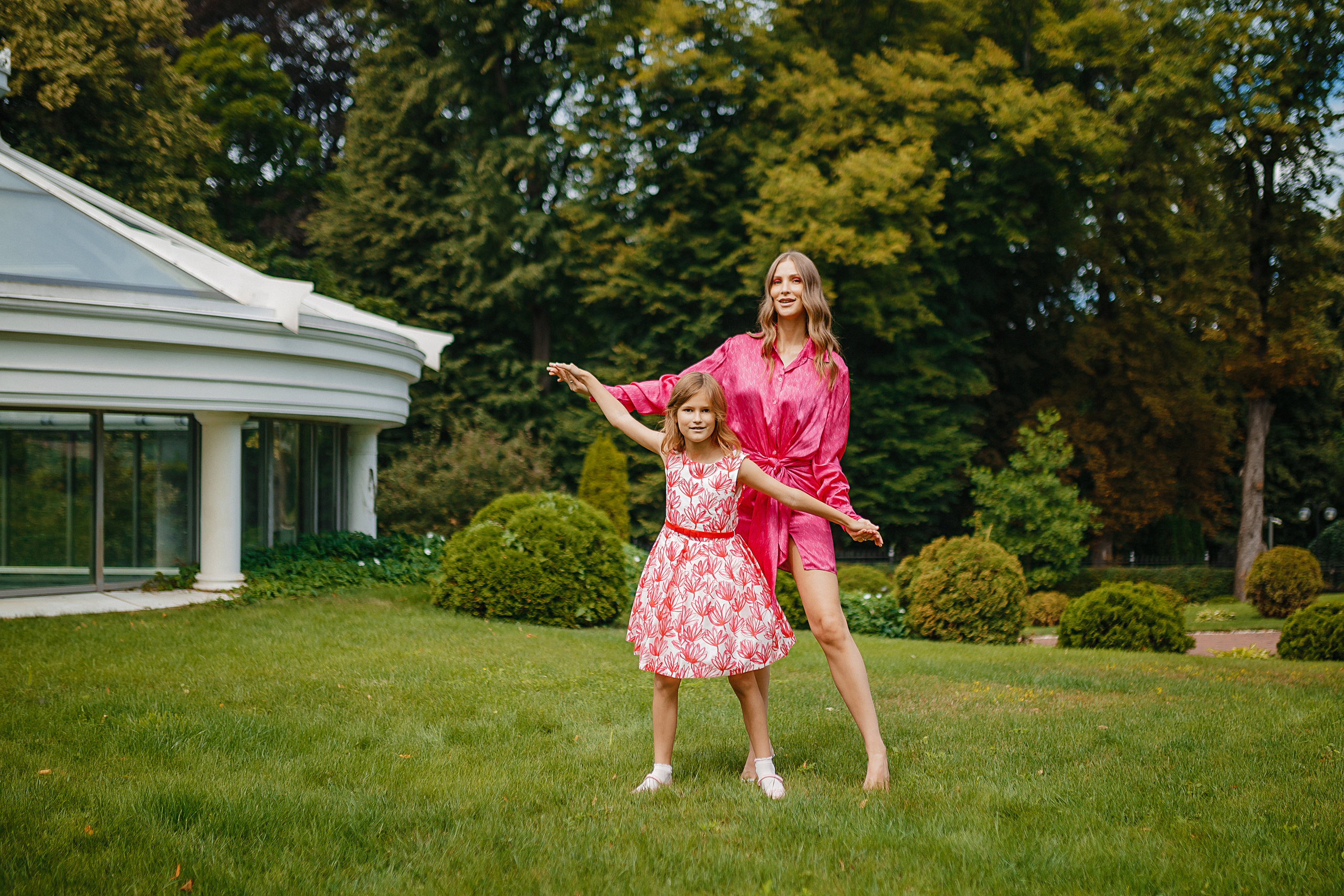 Летний стиль. Свадебный фотограф Калининград Пасюта Данила