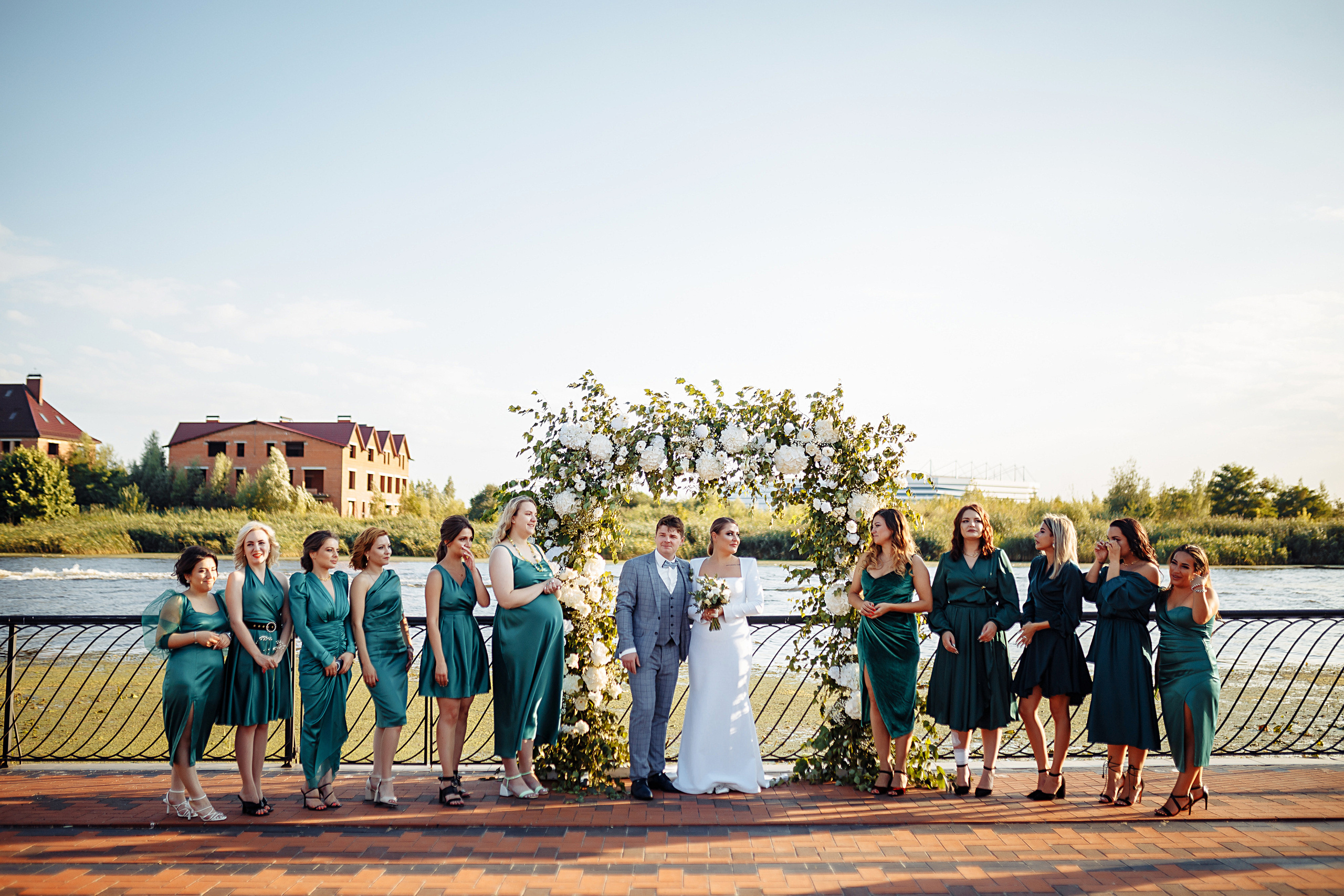 Марго и Антон. Свадебный фотограф Калининград Пасюта Данила