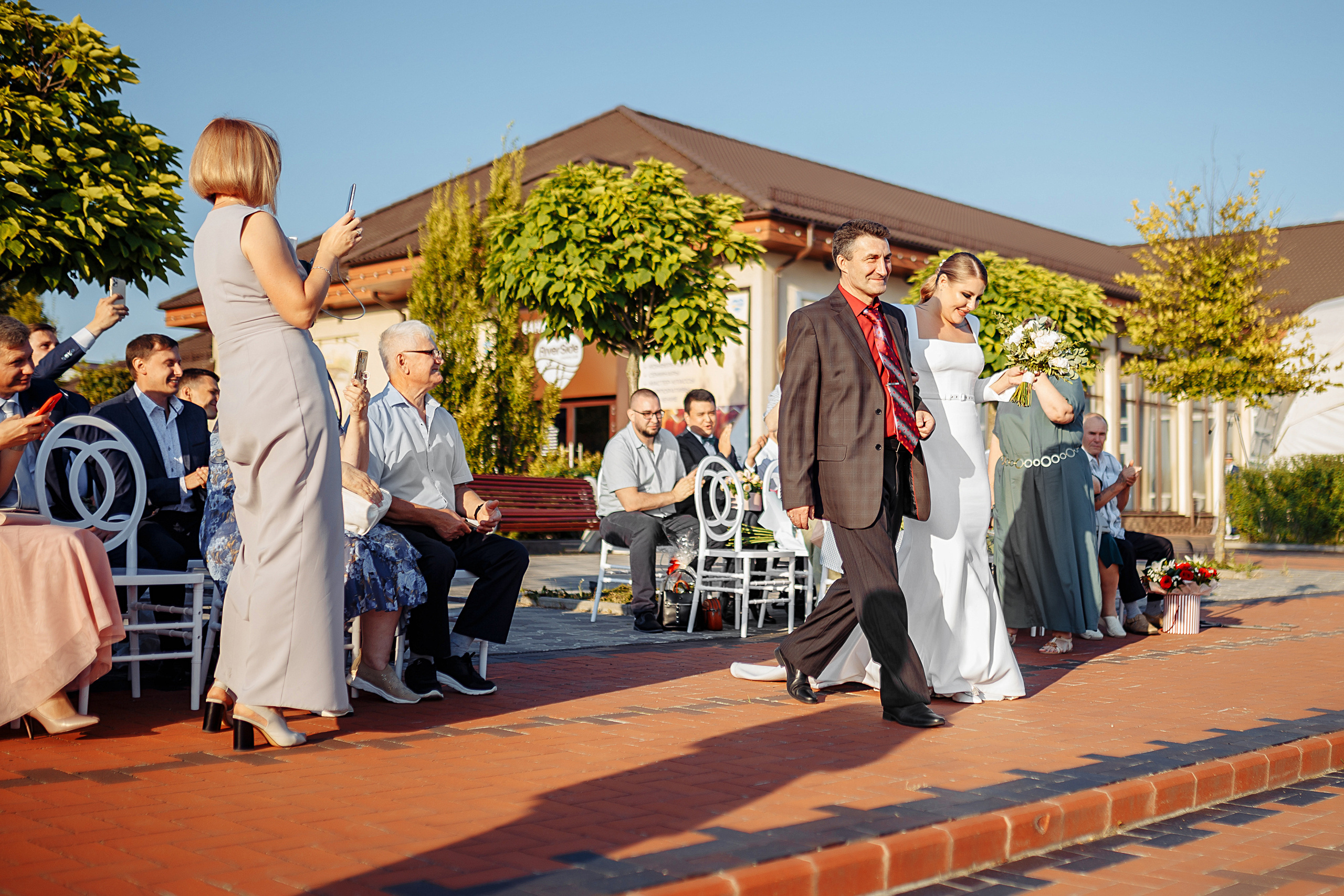 Марго и Антон. Свадебный фотограф Калининград Пасюта Данила