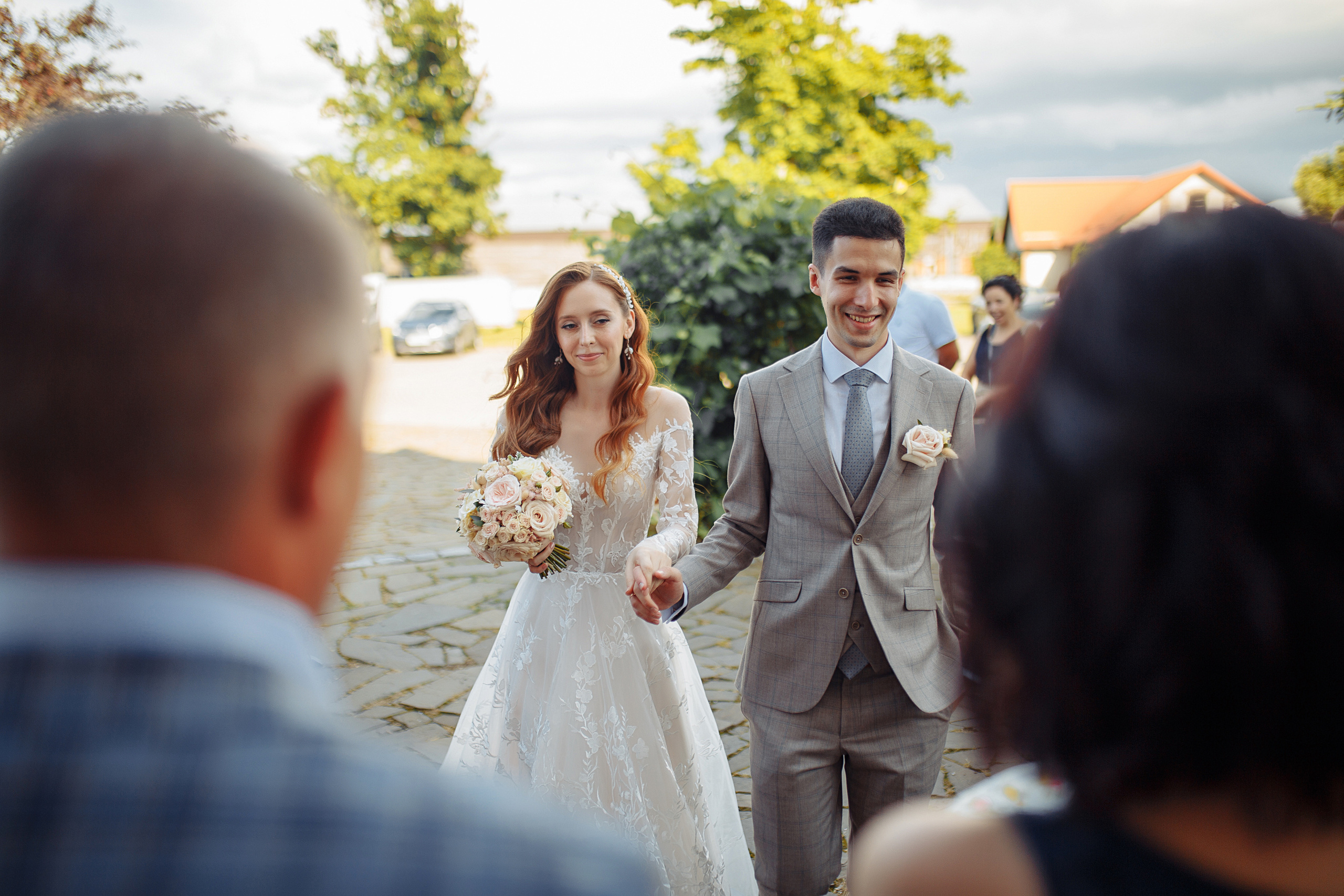 Женя и Дима. Свадебный фотограф Калининград Пасюта Данила