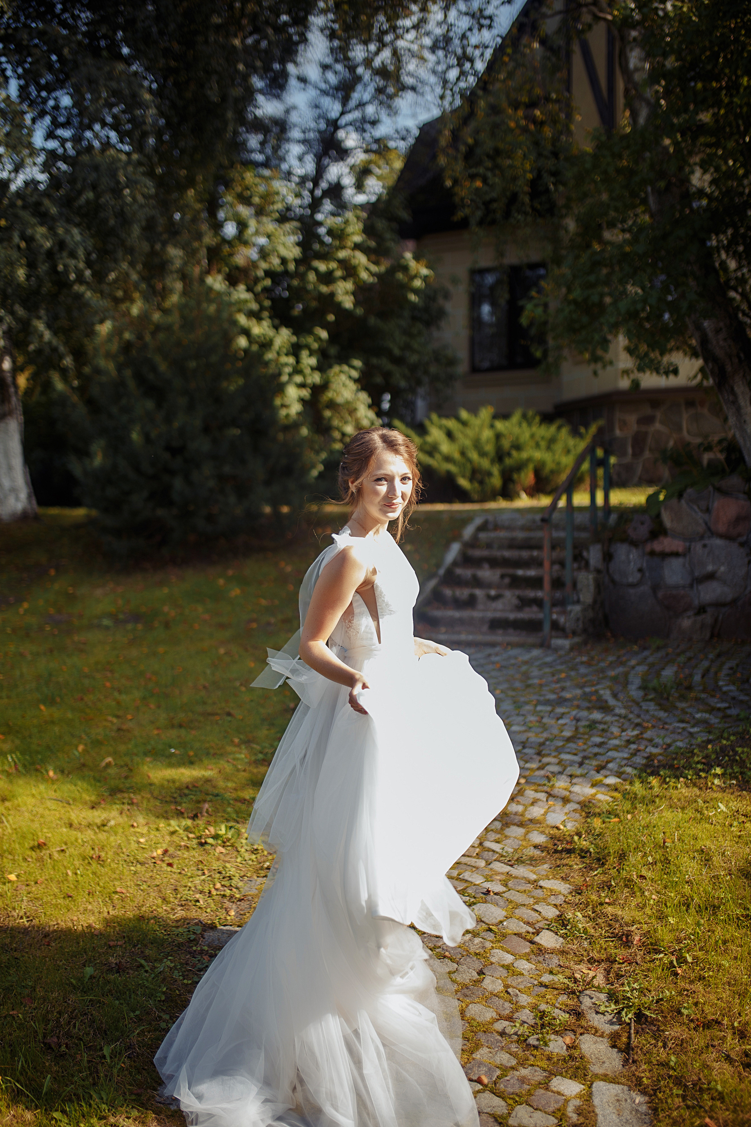 Регина и Владимир. Свадебный фотограф Калининград Пасюта Данила