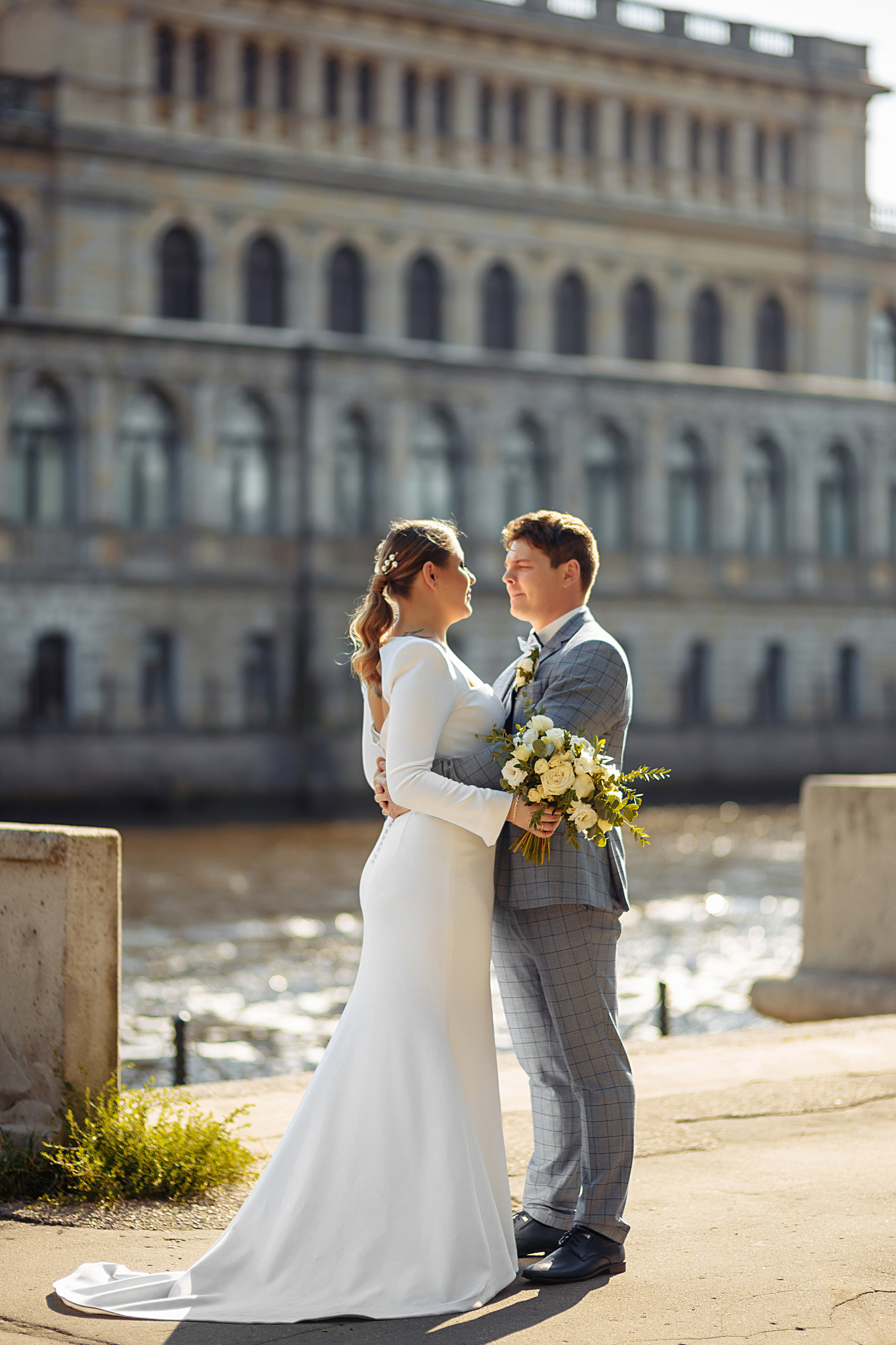 Марго и Антон. Свадебный фотограф Калининград Пасюта Данила